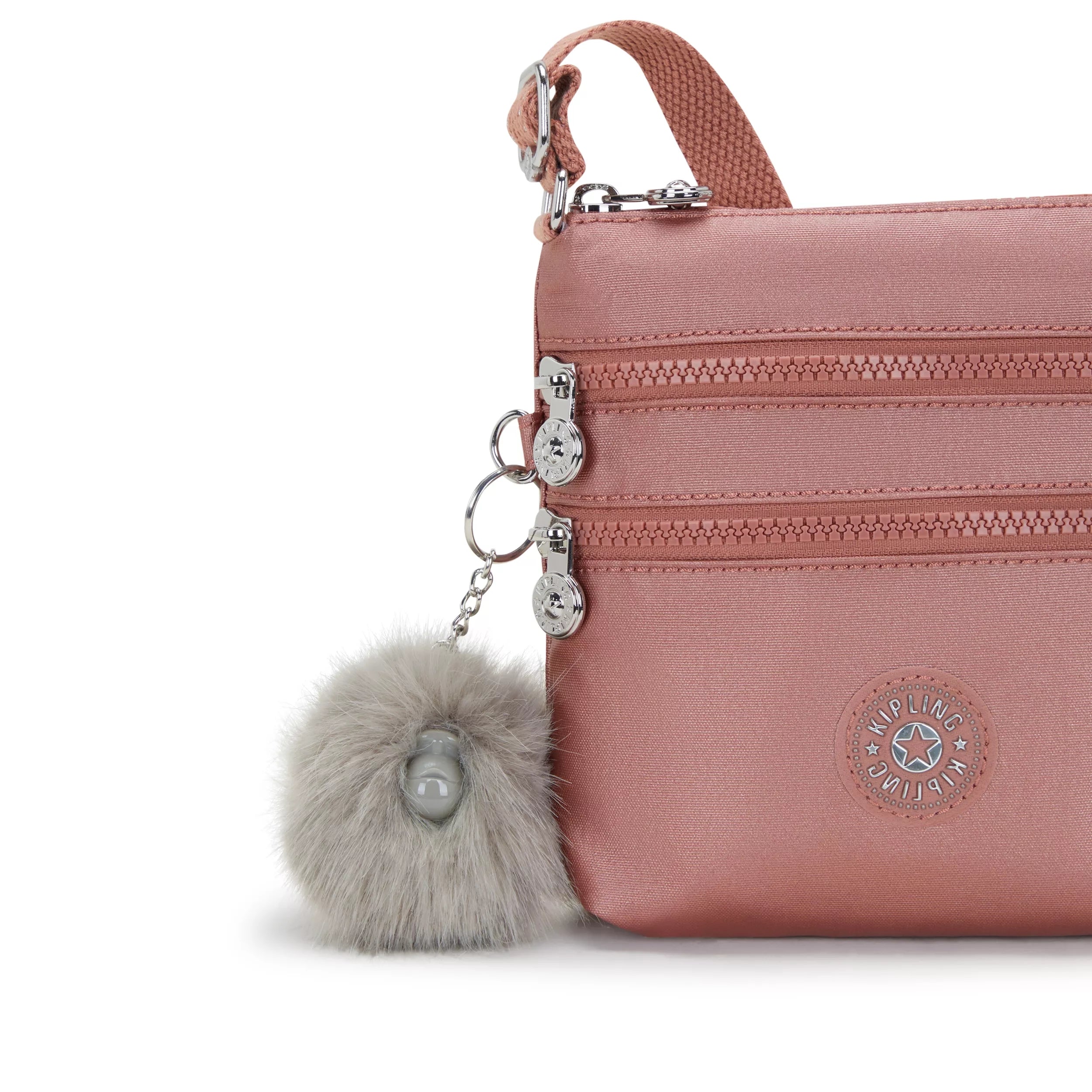 Alvar Extra Small Metallic Mini Bag - Image 5