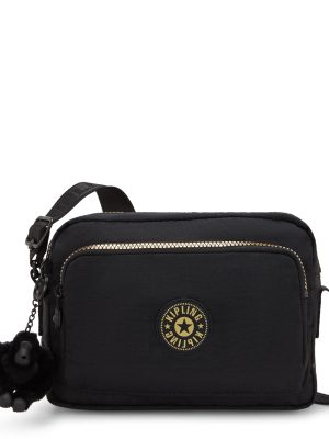 Abanu Medium Zip Crossbody Bag