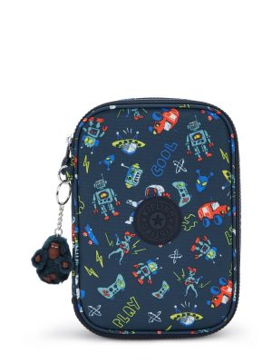 100 Pens Printed Case