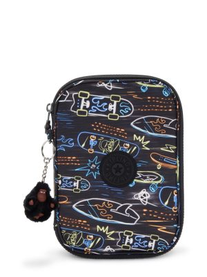 100 Pens Printed Case