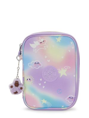 100 Pens Printed Case