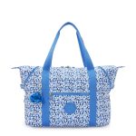 Art Medium Printed Tote Bag