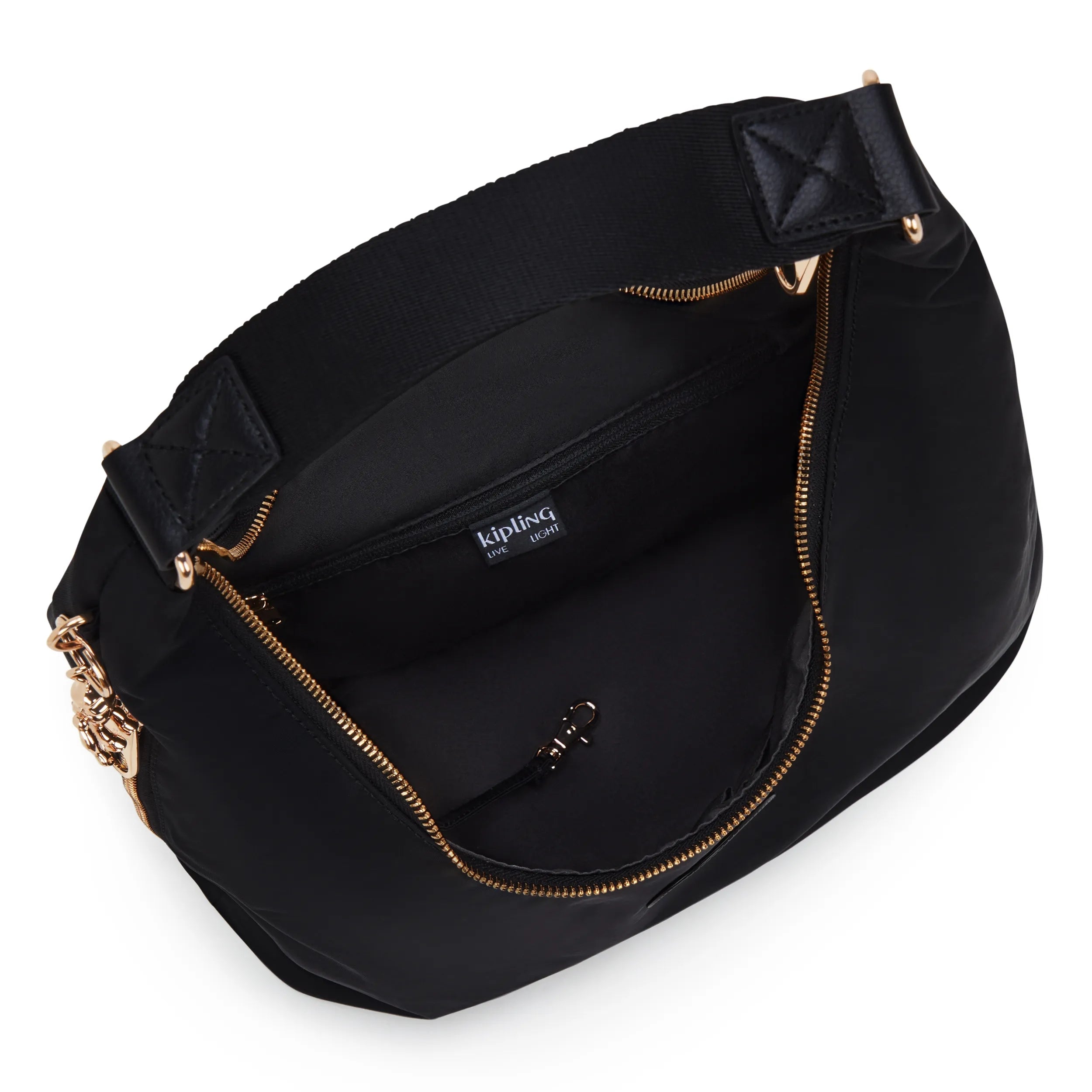 Eanna Zip Shoulder Bag - Image 4