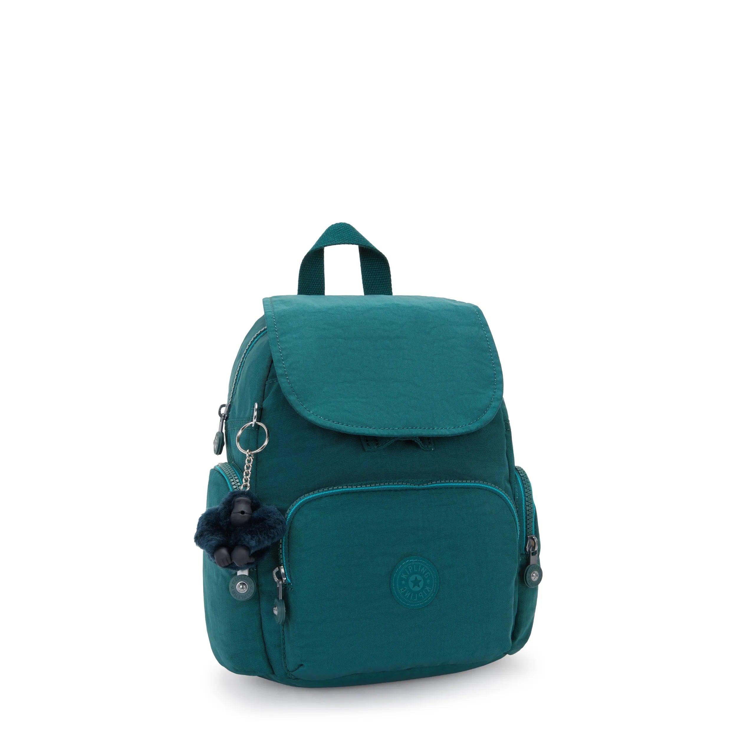 City Zip Mini Backpack - Image 5