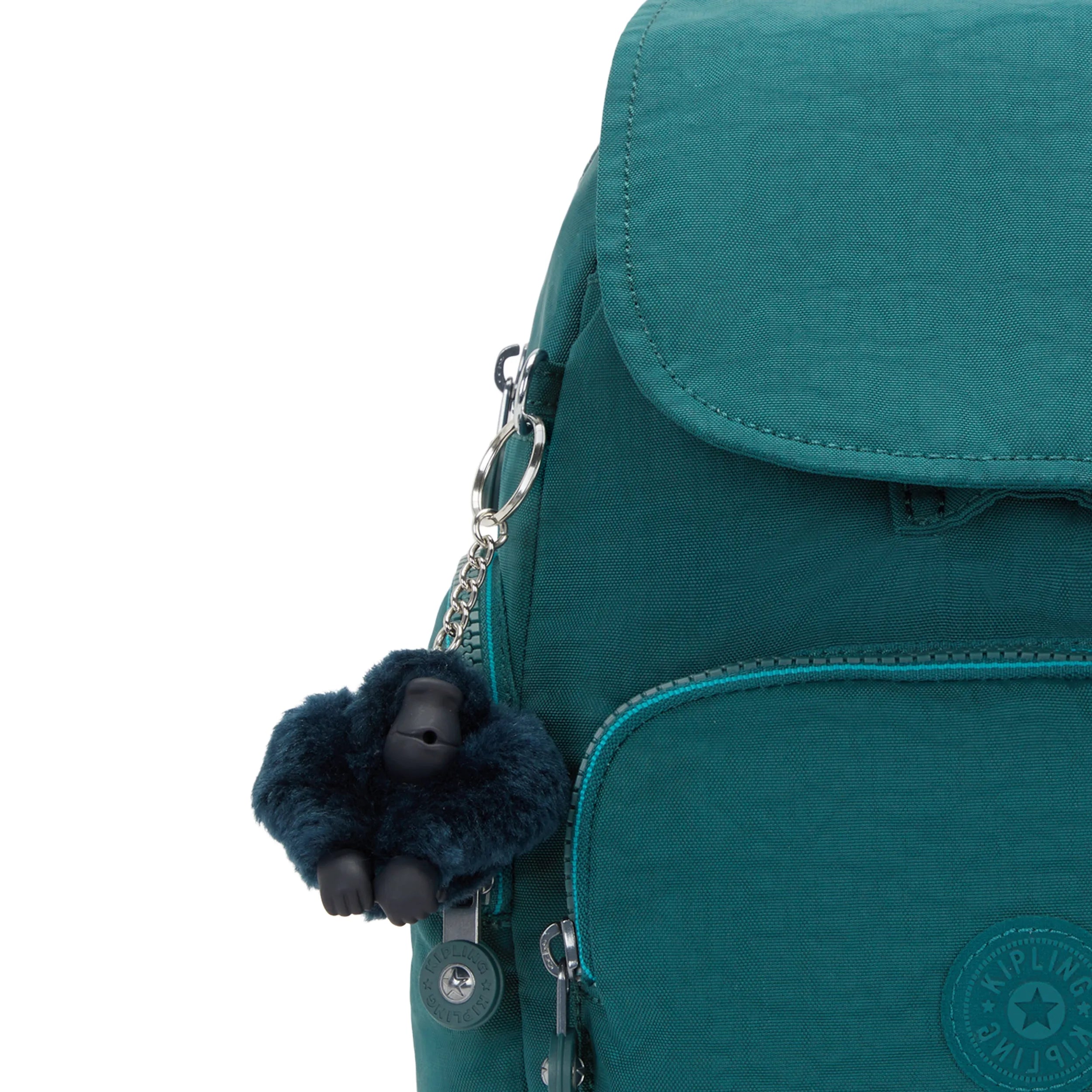 City Zip Mini Backpack - Image 6