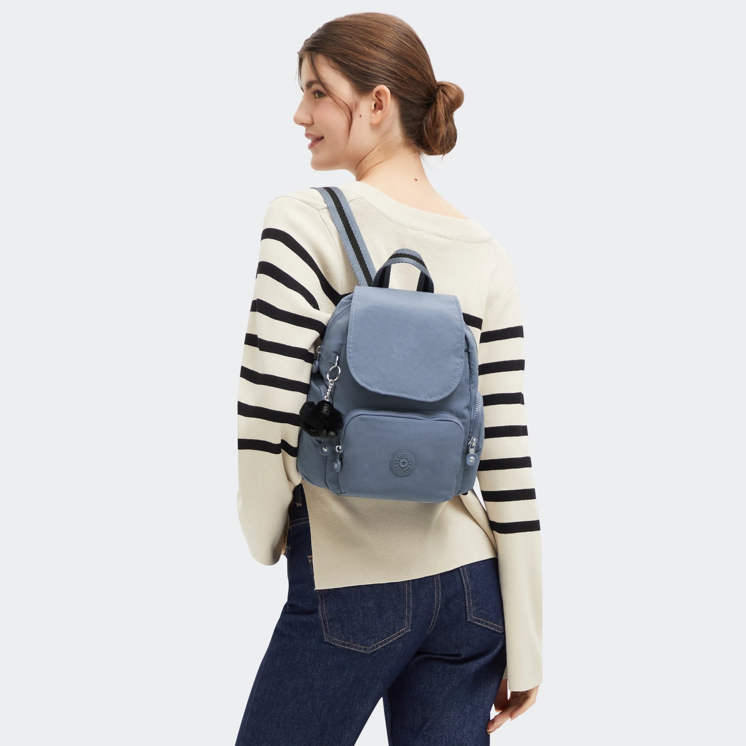 City Zip Mini Backpack - Image 2