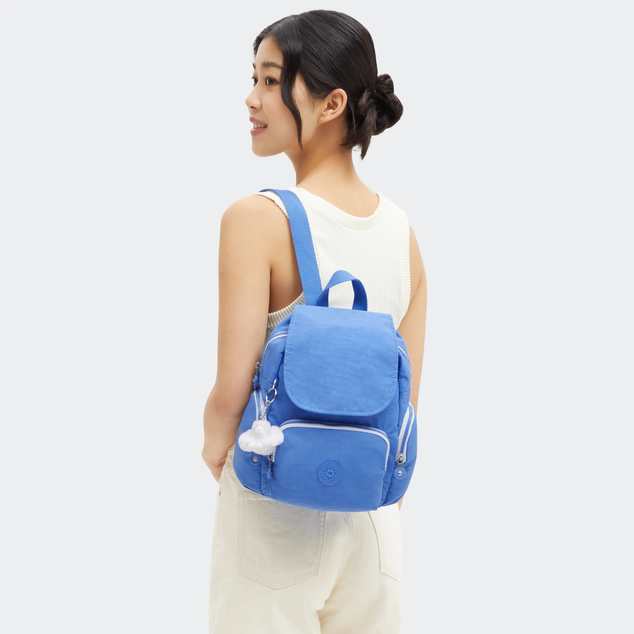 City Zip Mini Backpack - Image 2