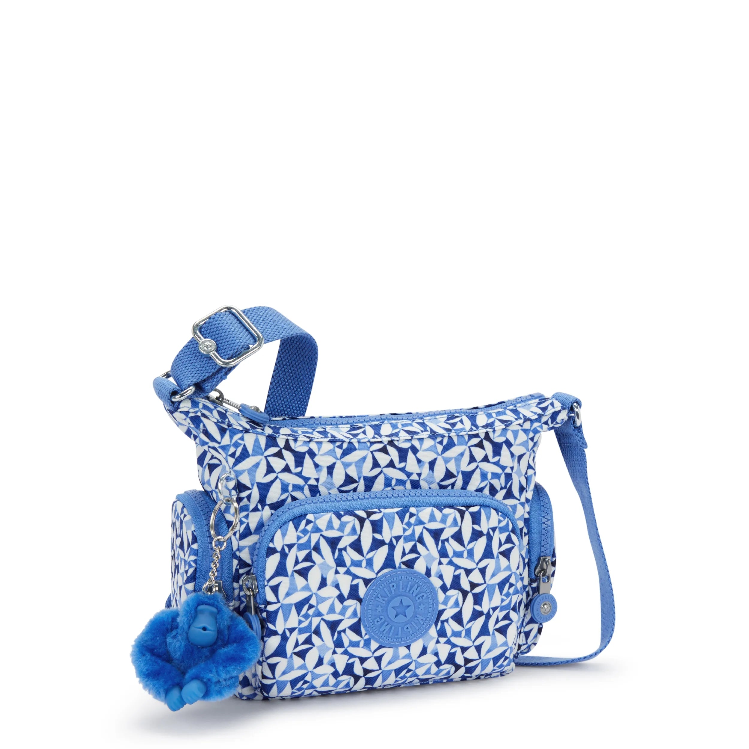 Gabbie Mini Printed Crossbody Bag - Image 5
