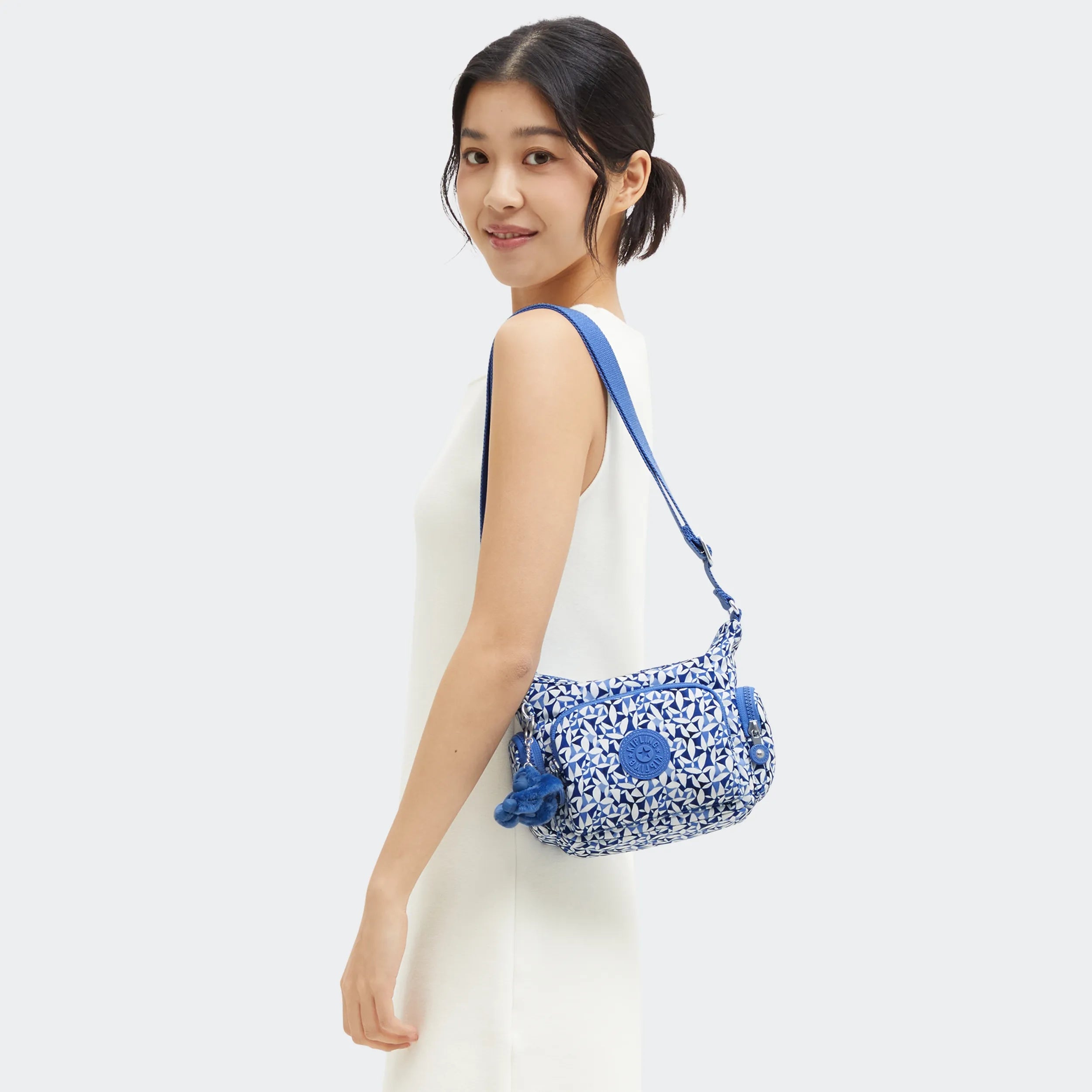 Gabbie Mini Printed Crossbody Bag - Image 2