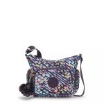 Gabbie Mini Printed Crossbody Bag