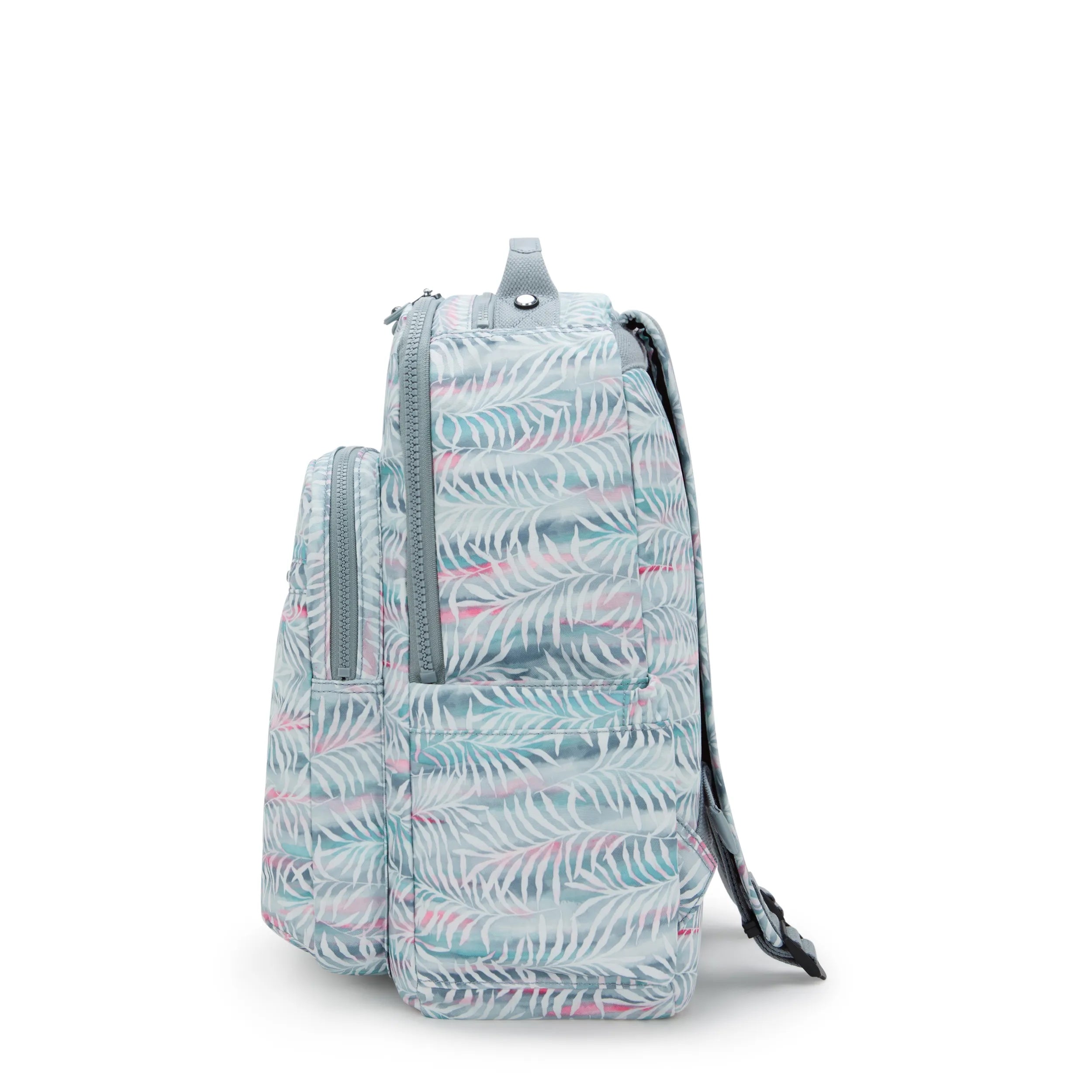 Seoul Large Printed 15 Laptop Backpack - Image 7