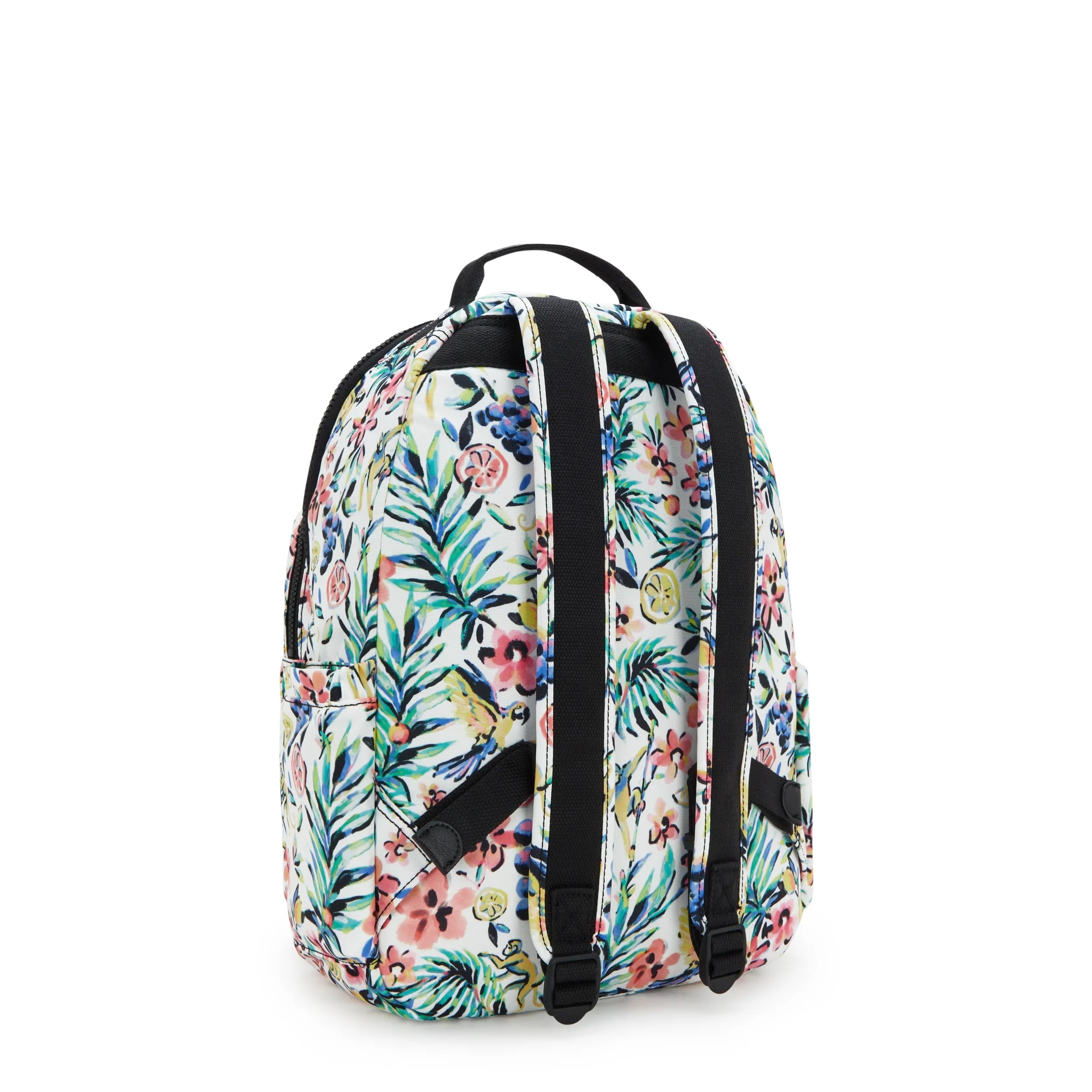 Seoul Large Printed 15 Laptop Backpack - Image 3