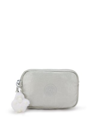 Gleam Metallic Pouch