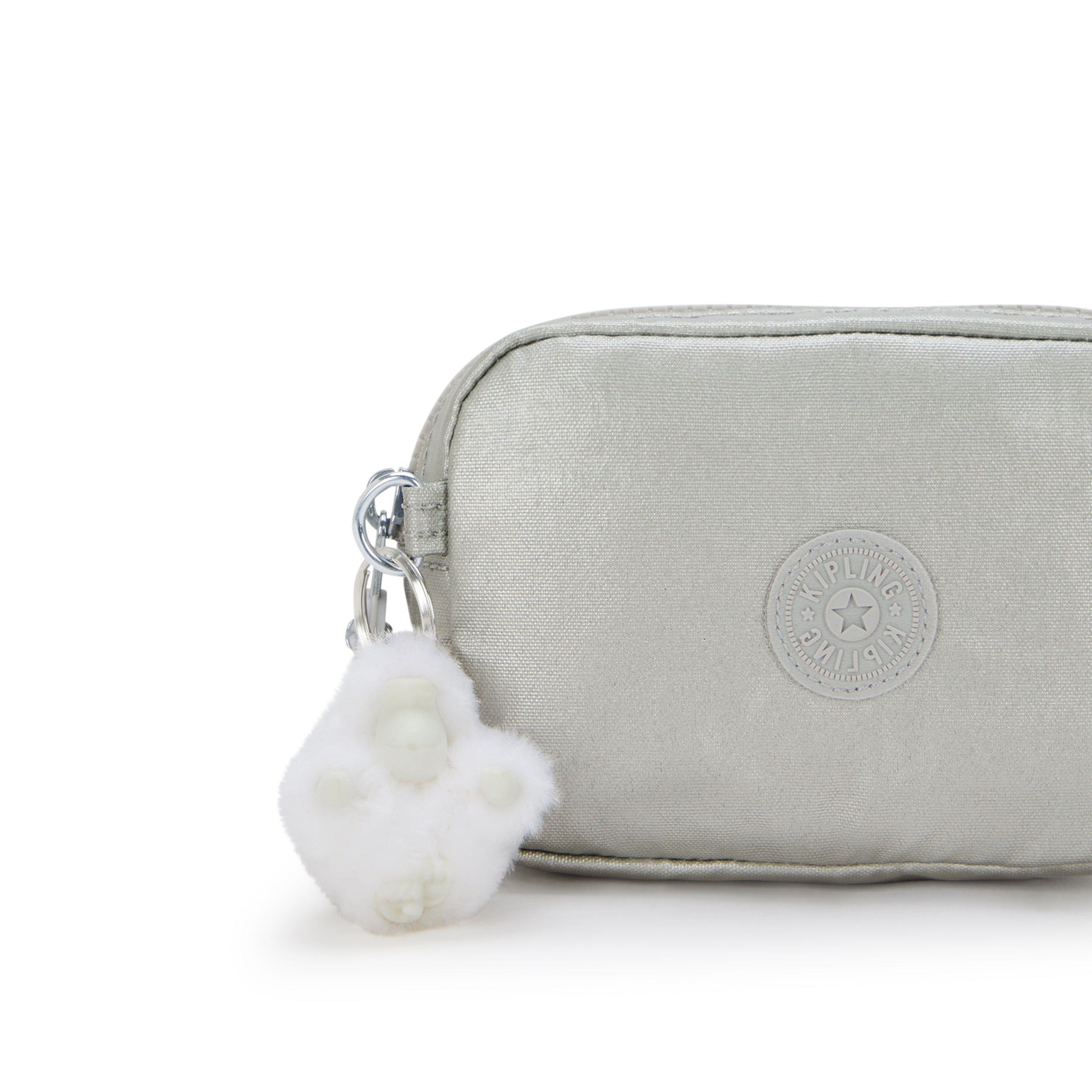 Gleam Small Metallic Pouch - Image 5