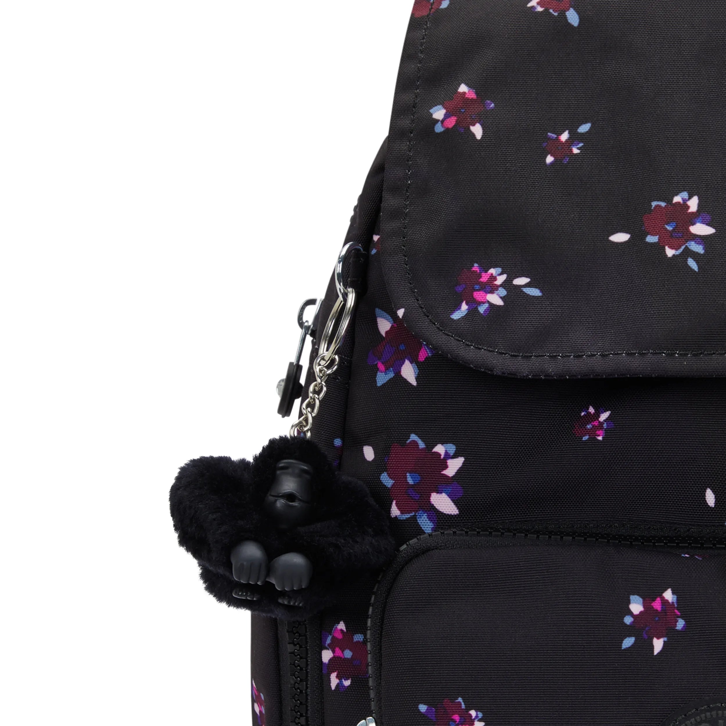 City Zip Small Printed Backpack - Image 6