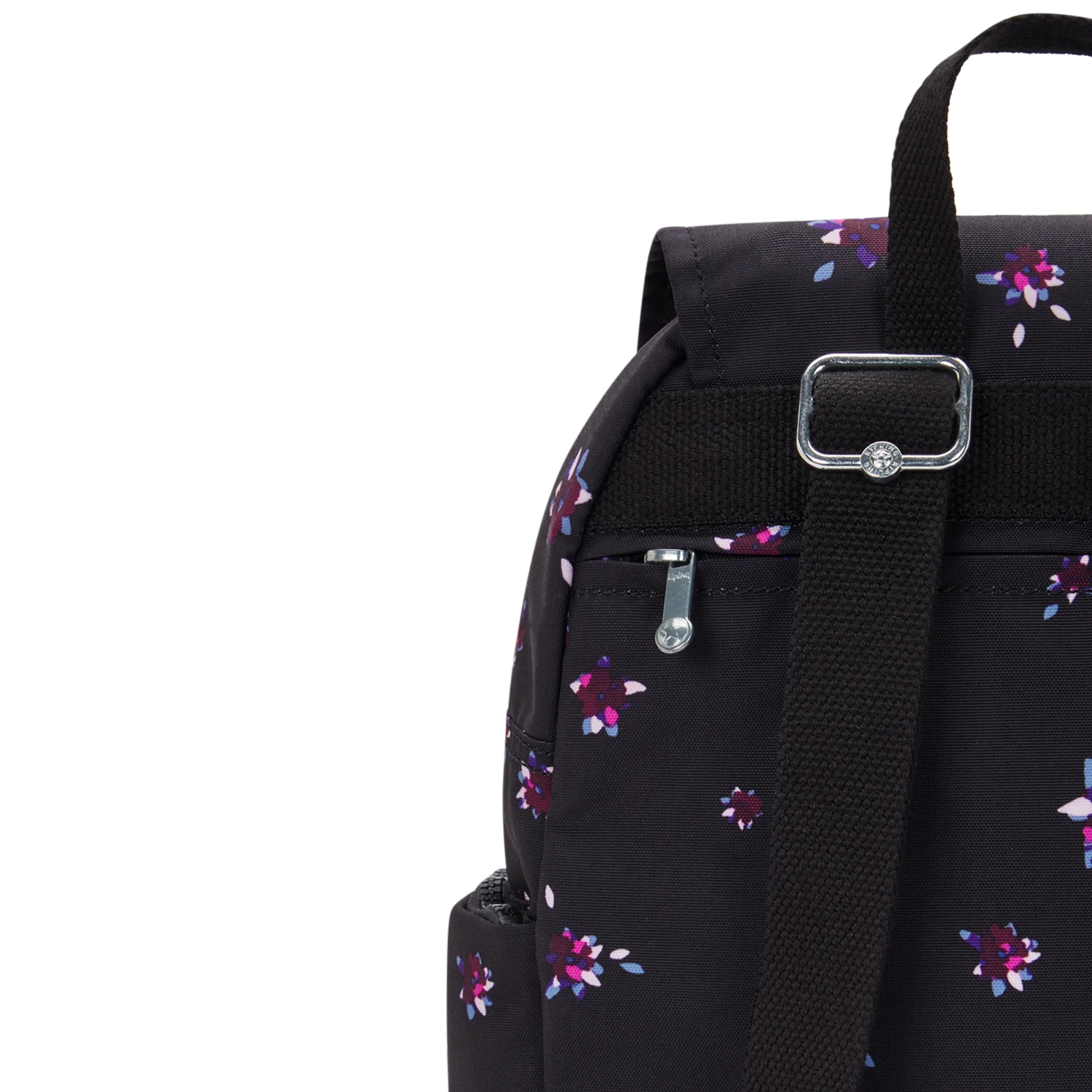 City Zip Small Printed Backpack - Image 7