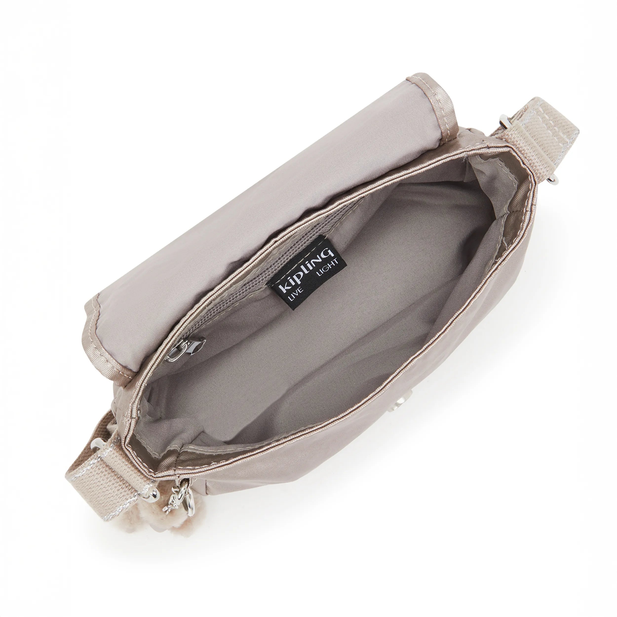 Sabian Metallic Crossbody Mini Bag - Image 4