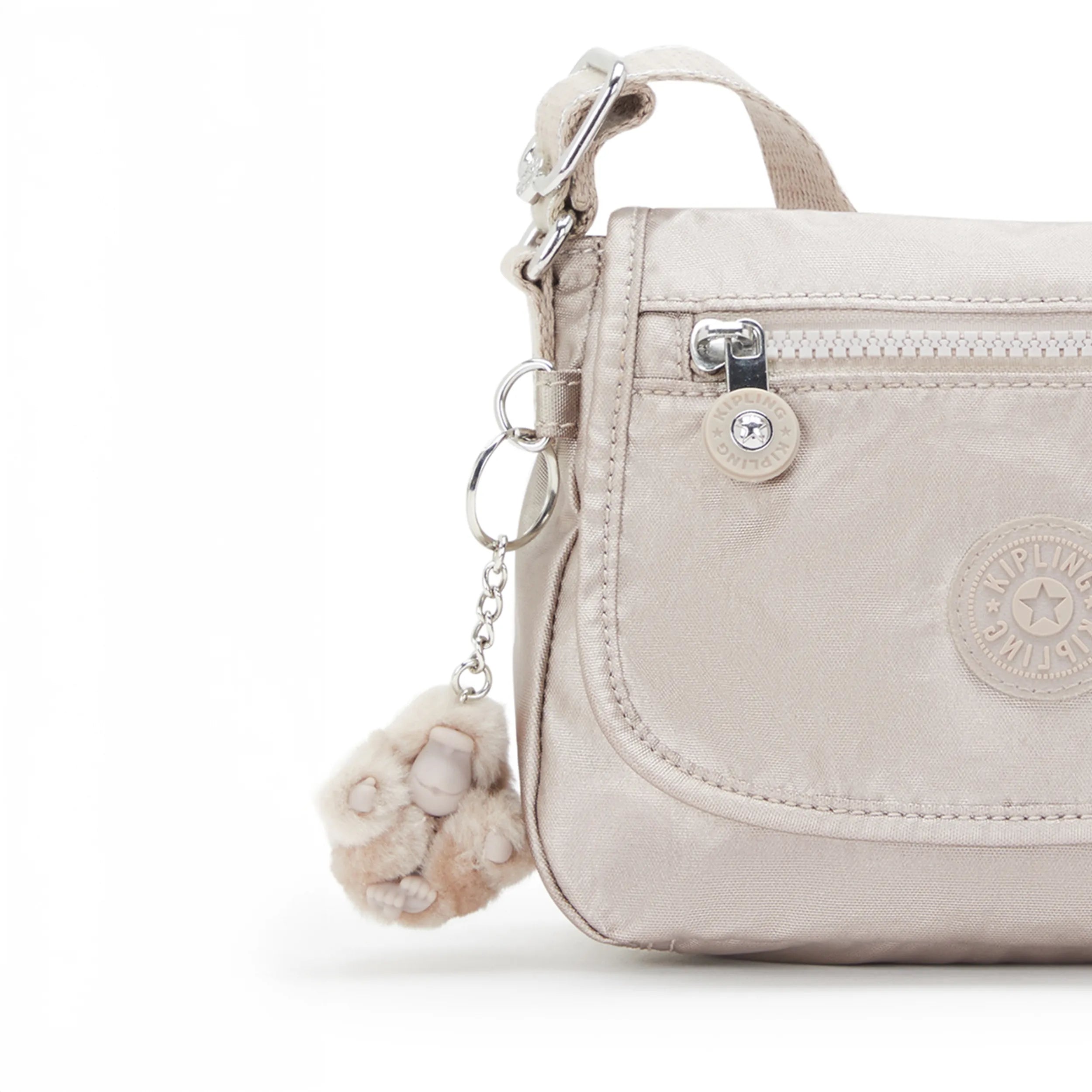 Sabian Metallic Crossbody Mini Bag - Image 6