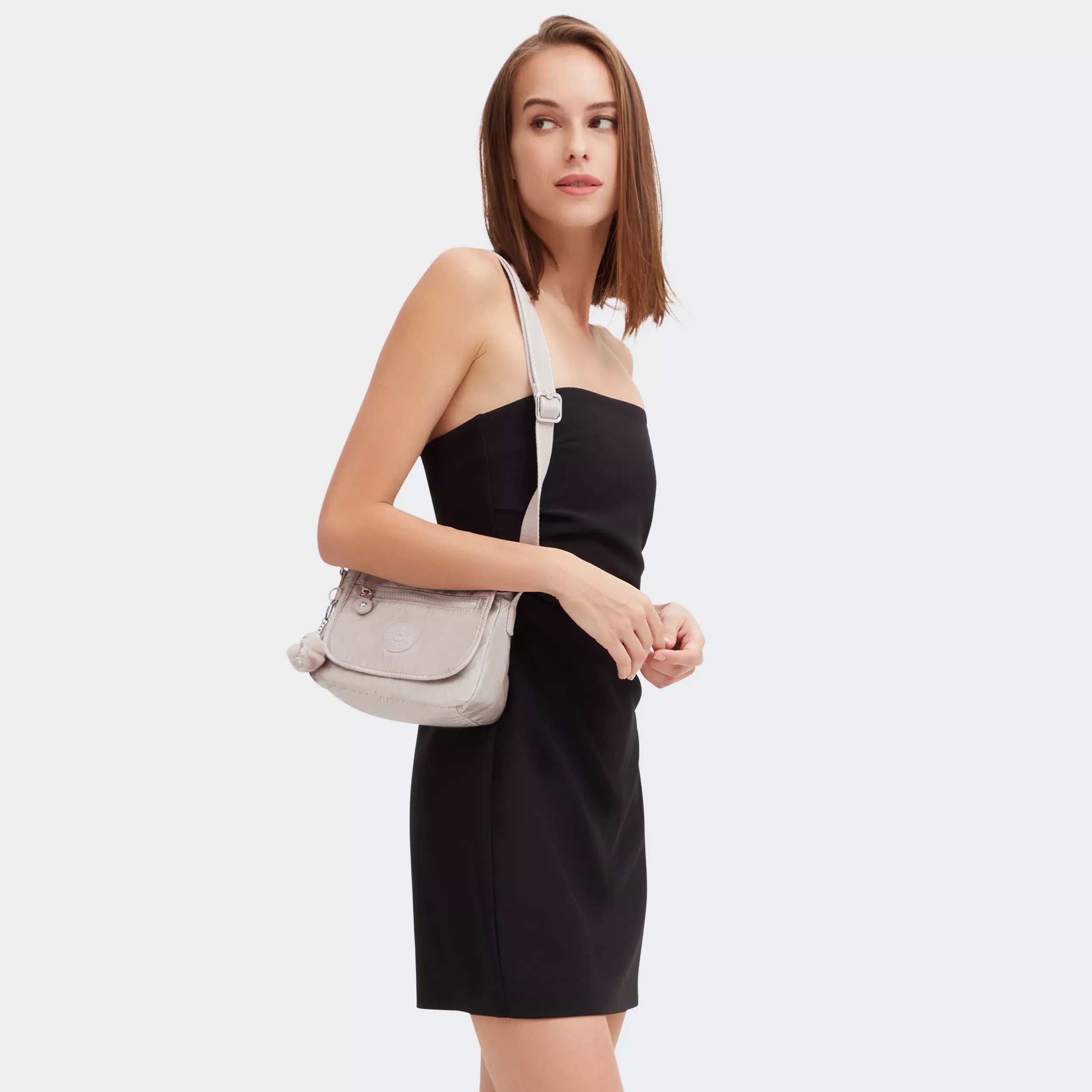 Sabian Metallic Crossbody Mini Bag - Image 2