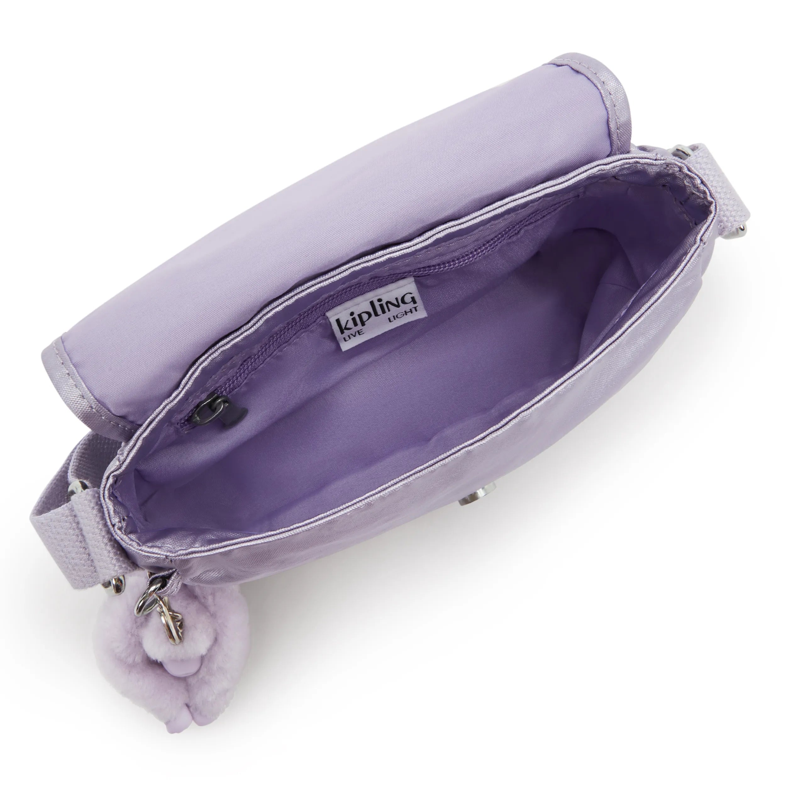 Sabian Metallic Crossbody Mini Bag - Image 3