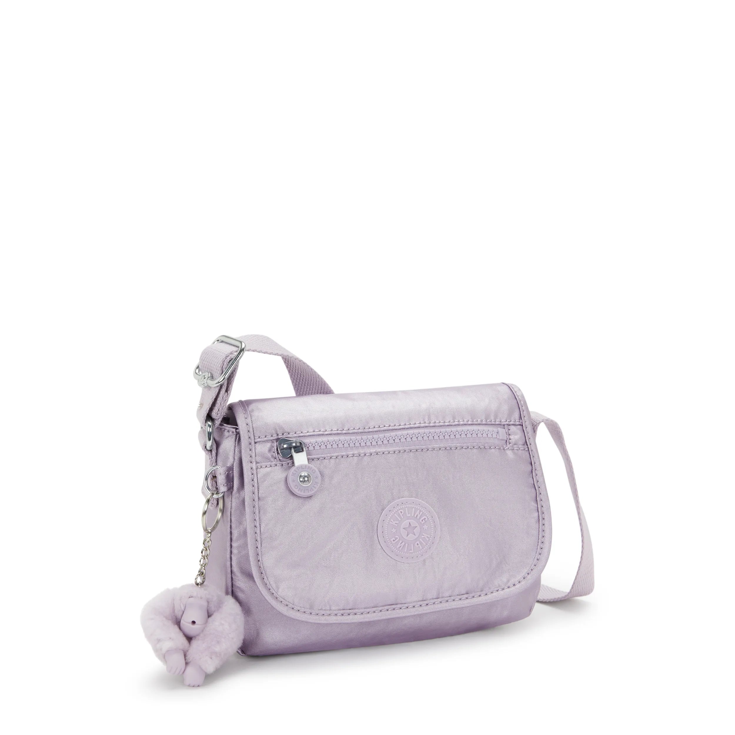 Sabian Metallic Crossbody Mini Bag - Image 4