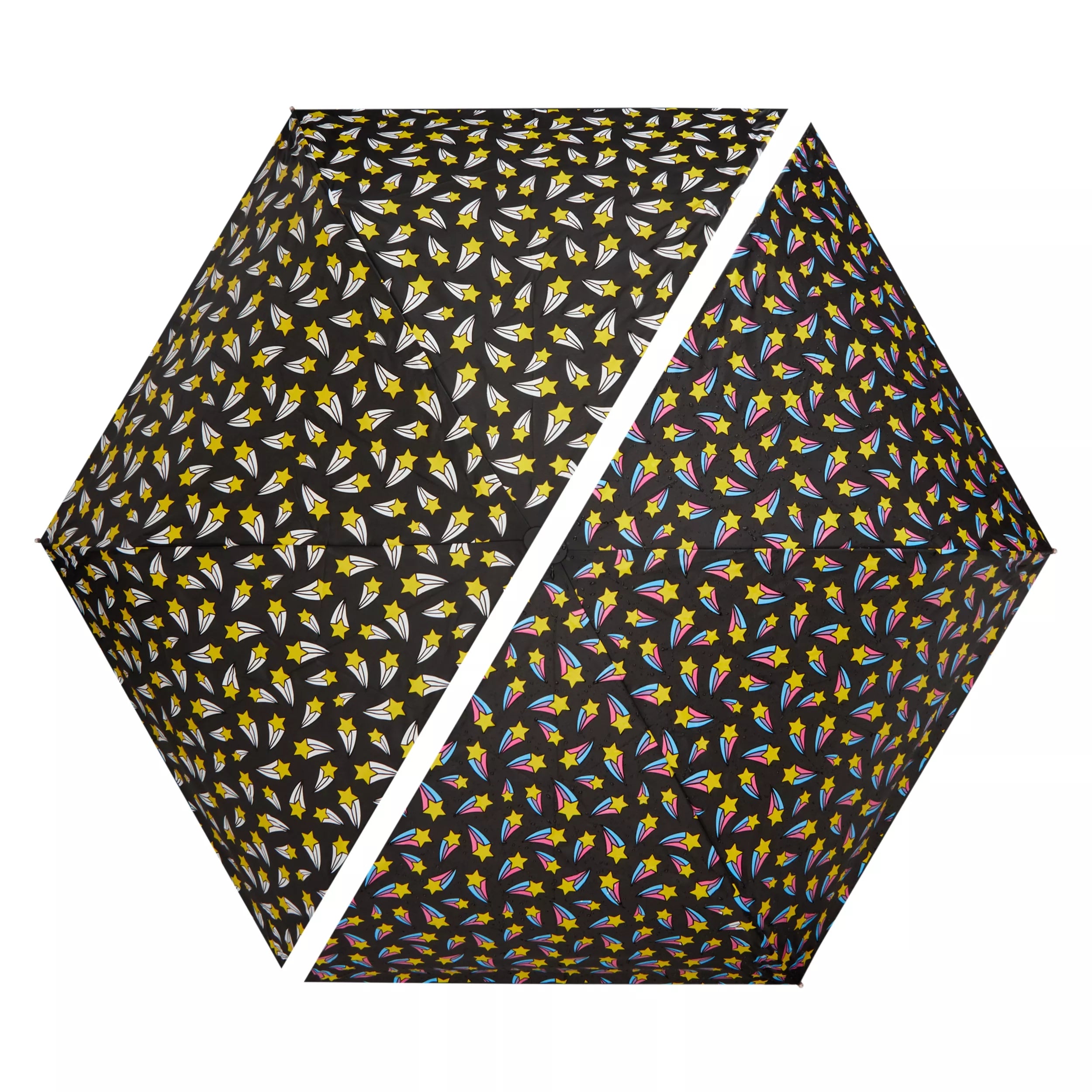 Auto Open Printed Umbrella - Image 4
