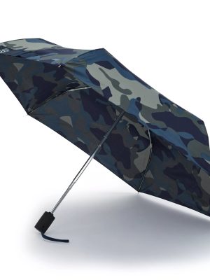 Auto Open Printed Umbrella