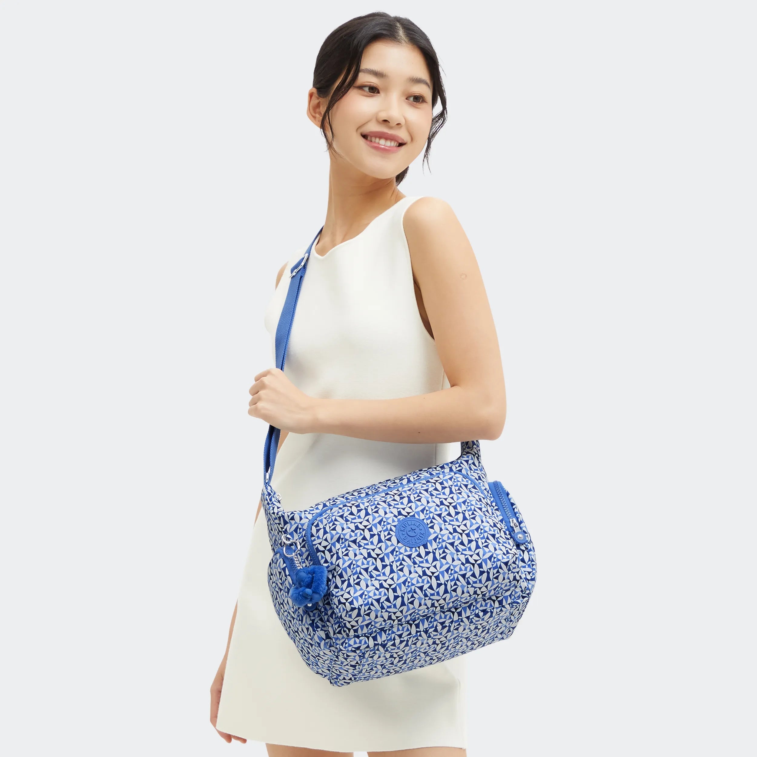 Gabb Printed Crossbody Bag - Image 7