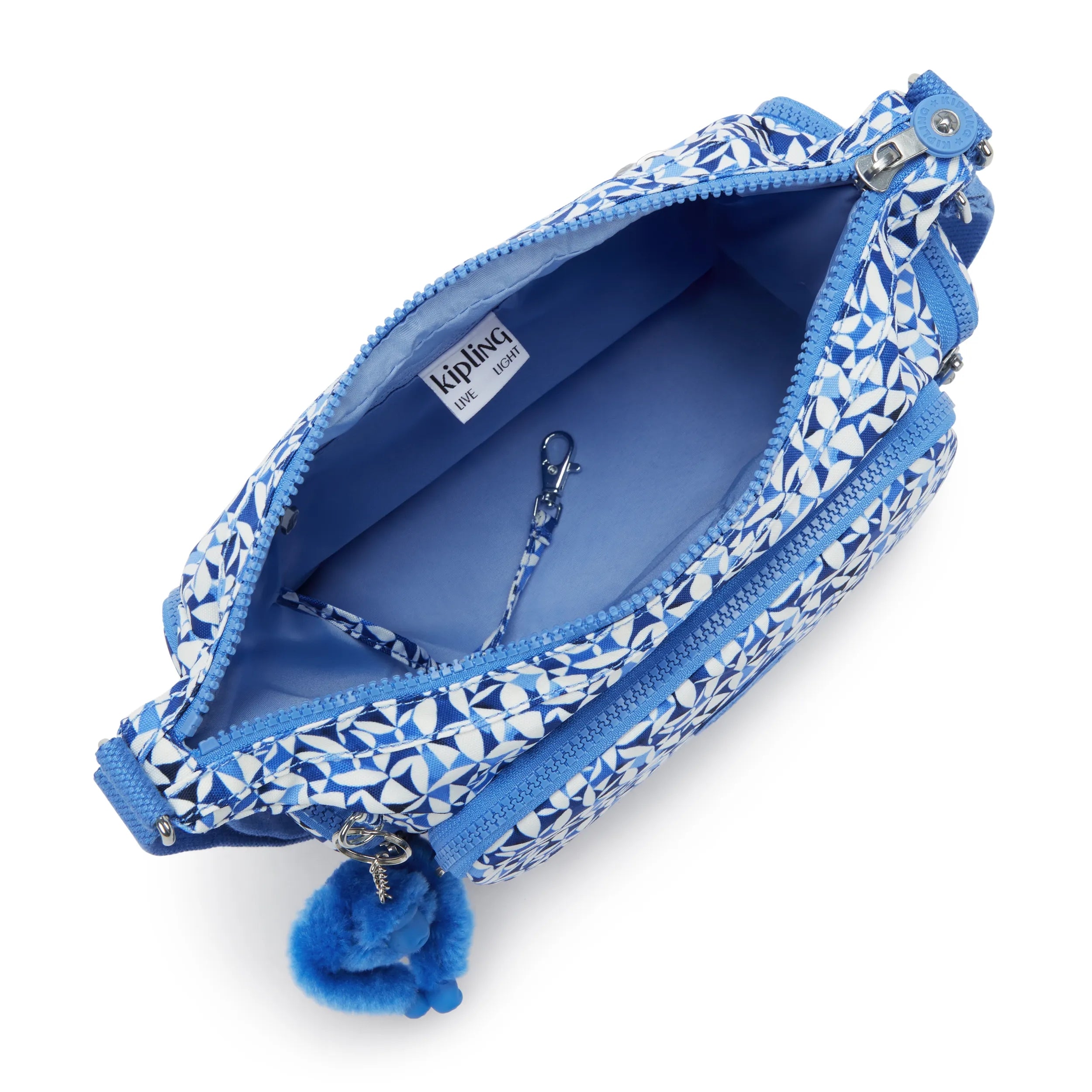 Gabbie Small Printed Crossbody Bag - Image 4