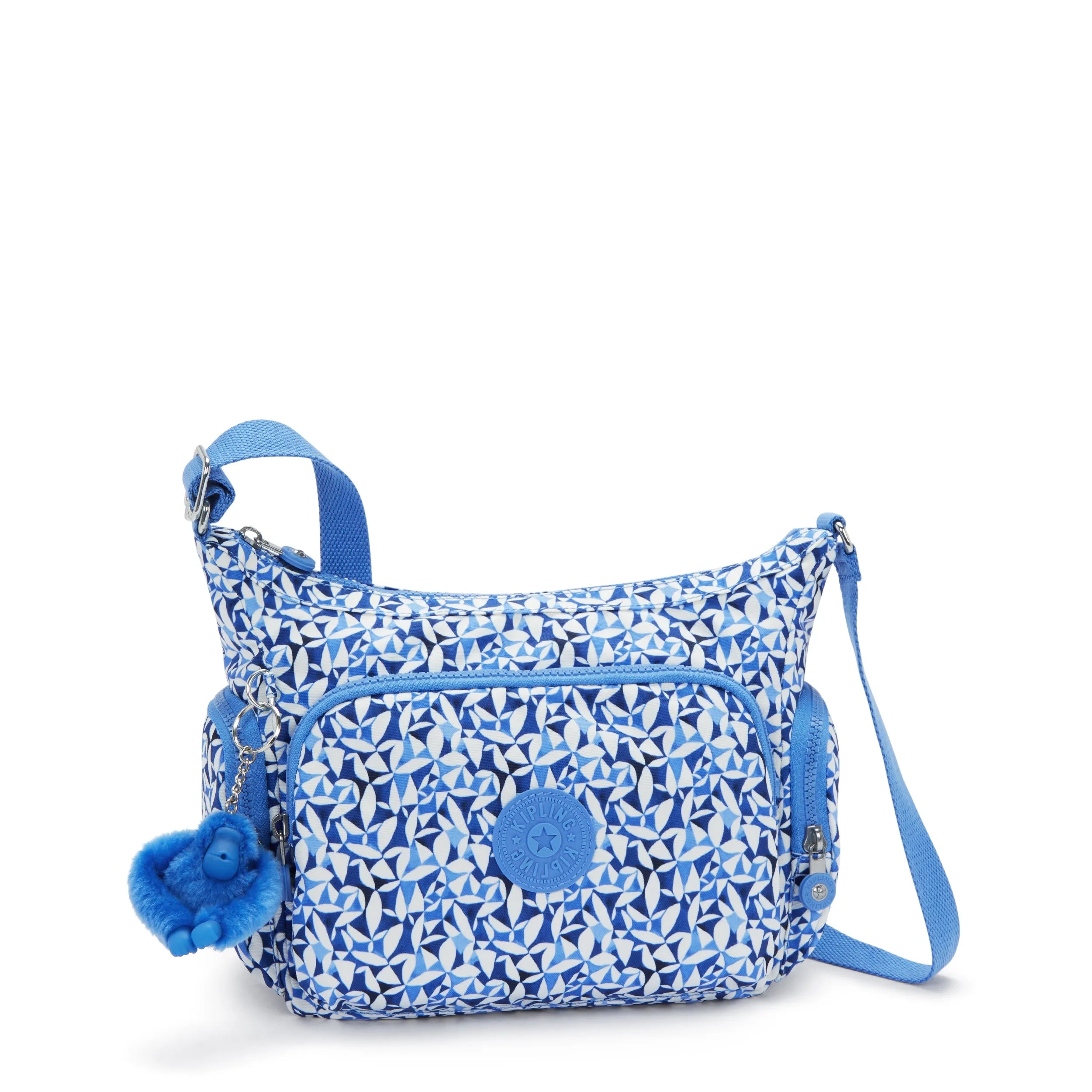 Gabbie Small Printed Crossbody Bag - Image 5