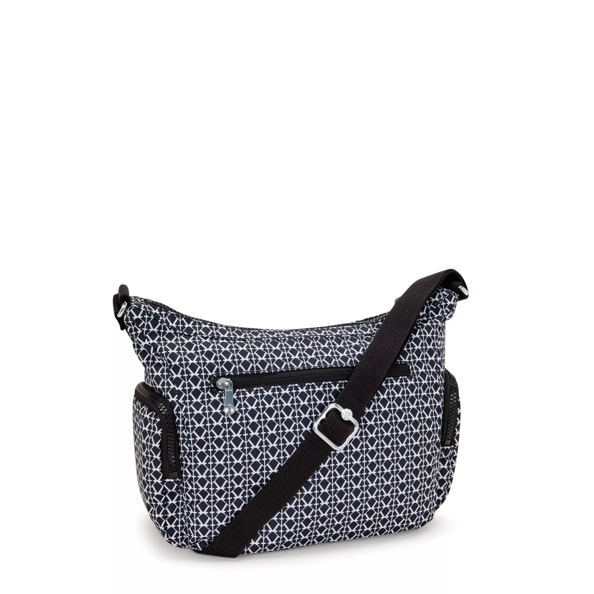 Gabbie Small Printed Crossbody Bag - Image 3