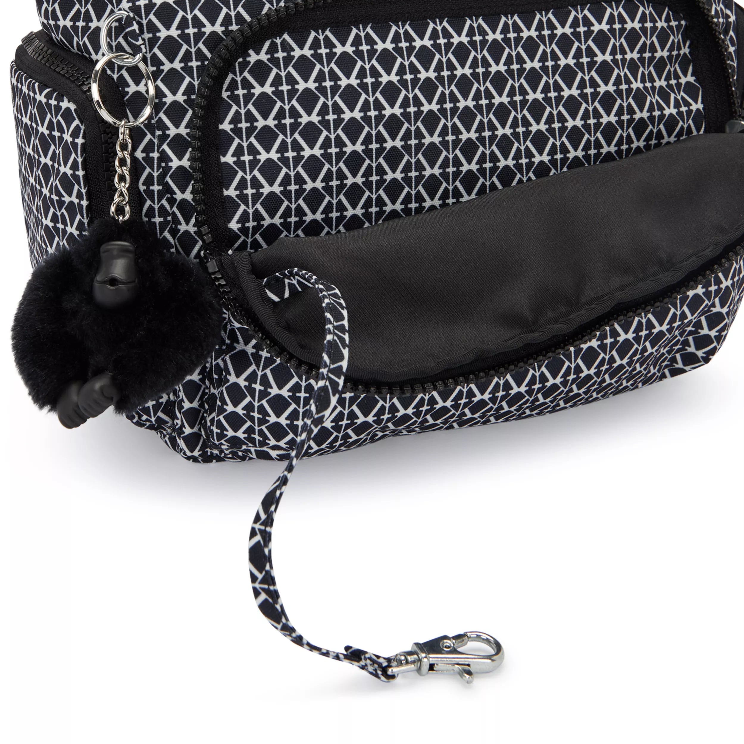 Gabbie Small Printed Crossbody Bag - Image 7