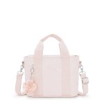 Minta Metallic Shoulder Bag
