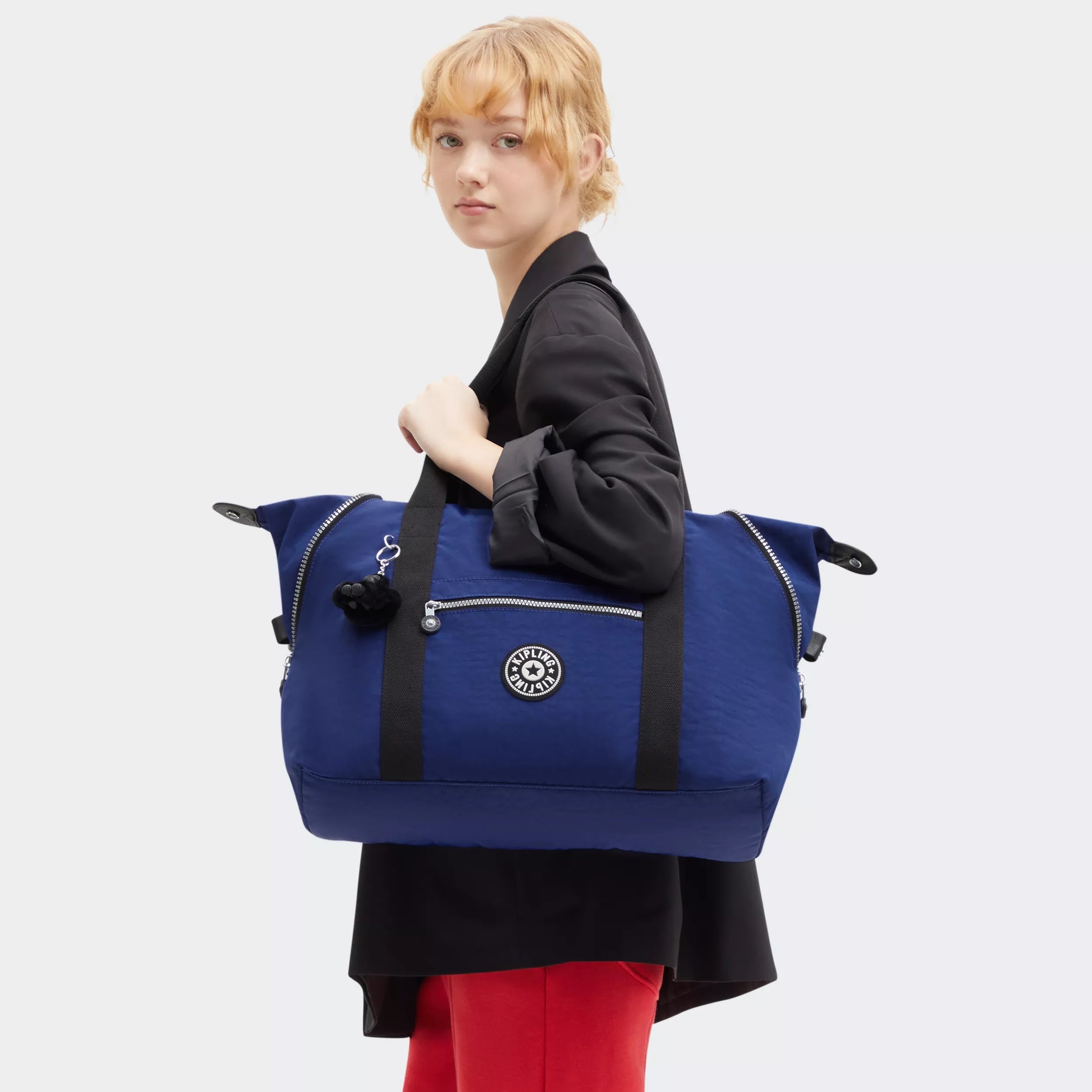 Art Medium Tote Bag - Image 2