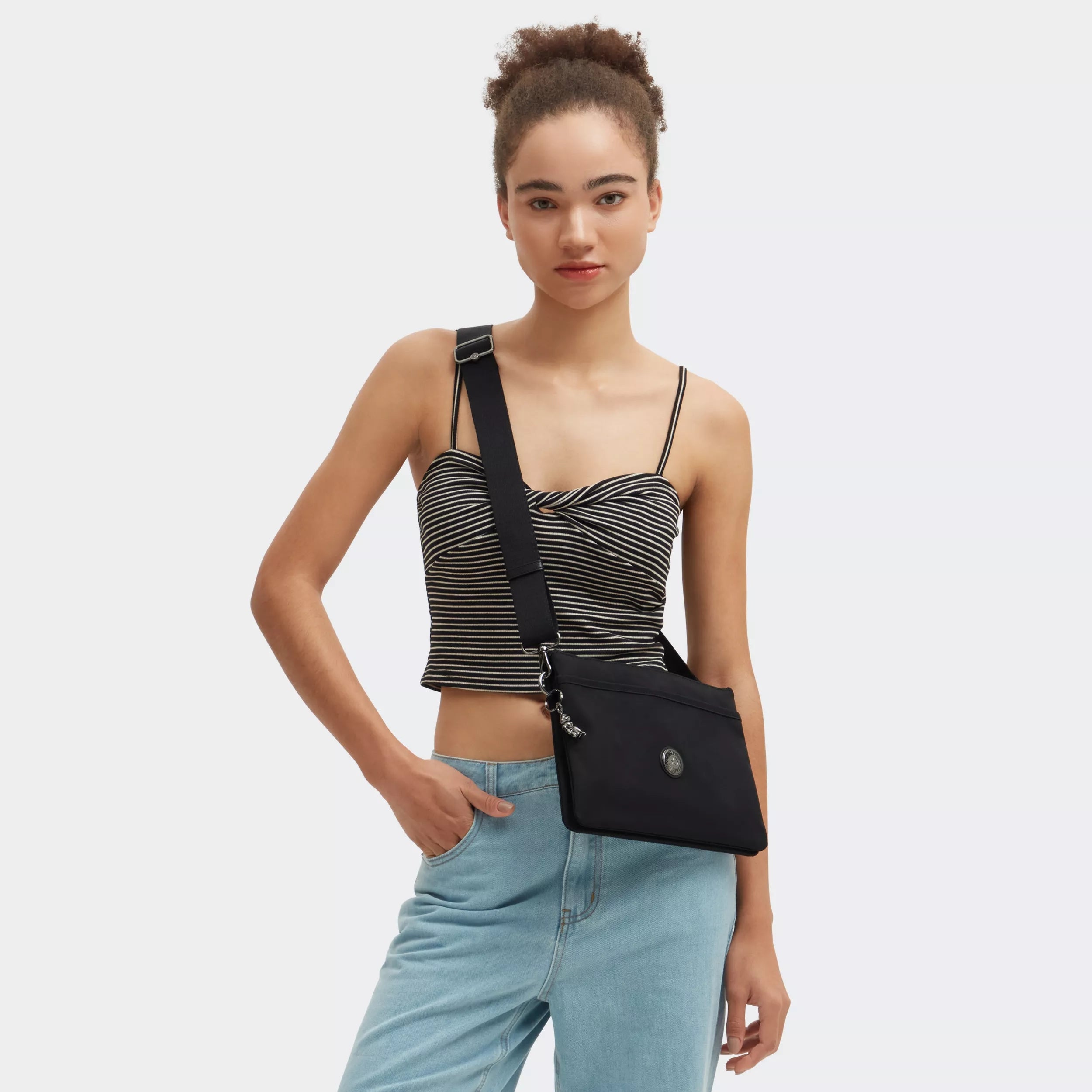 Riri Large Crossbody Bag - Image 2