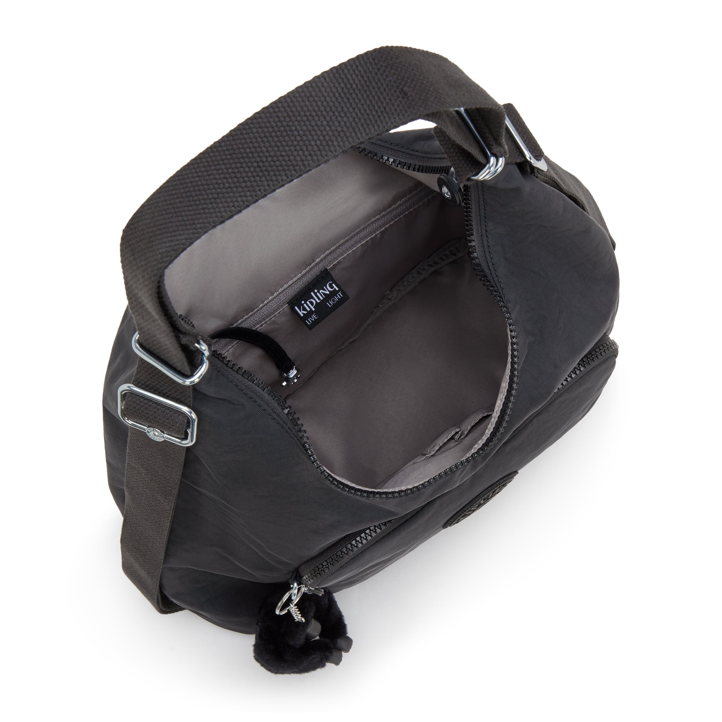 Yenna Convertible Shoulder Bag Backpack - Image 3