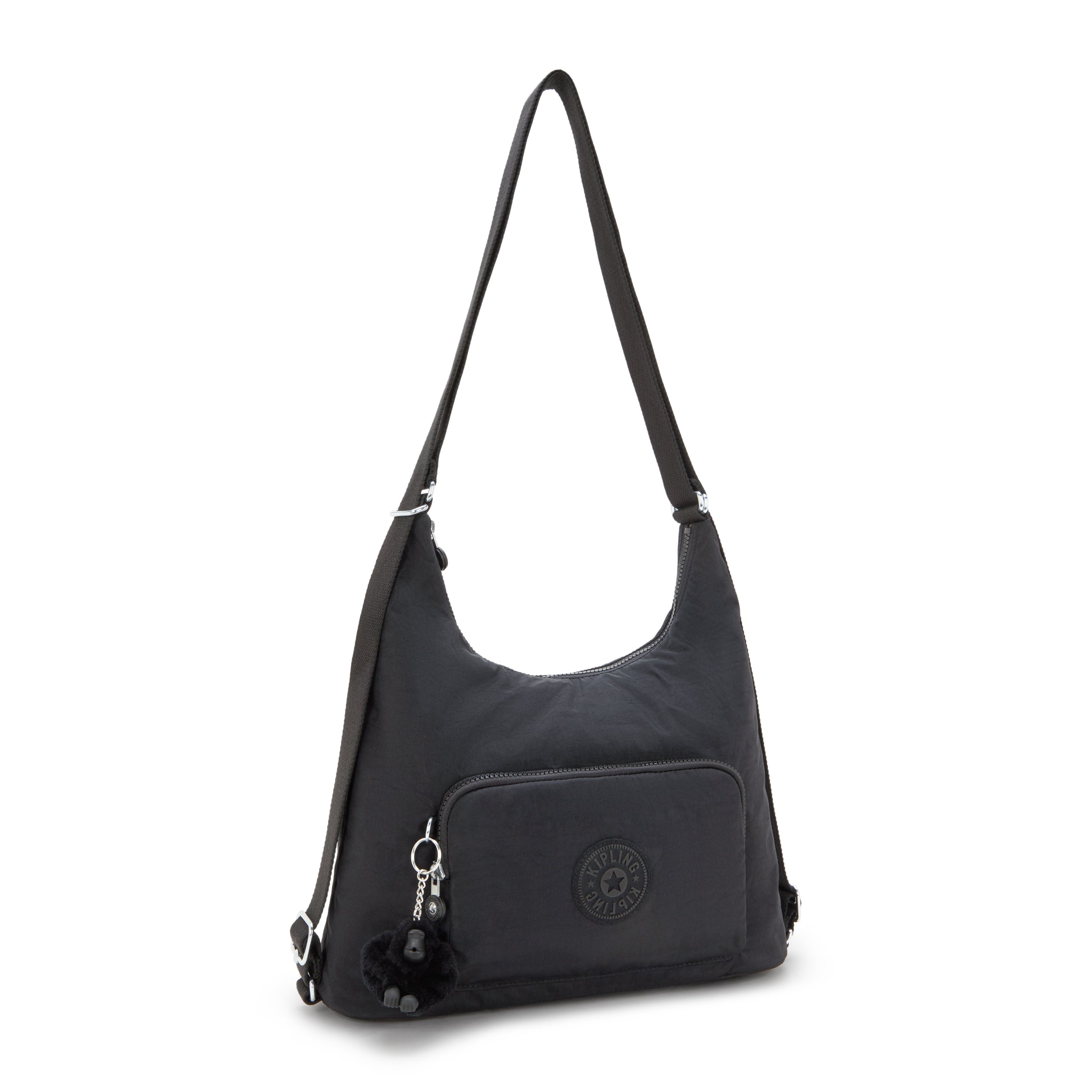 Yenna Convertible Shoulder Bag Backpack - Image 4