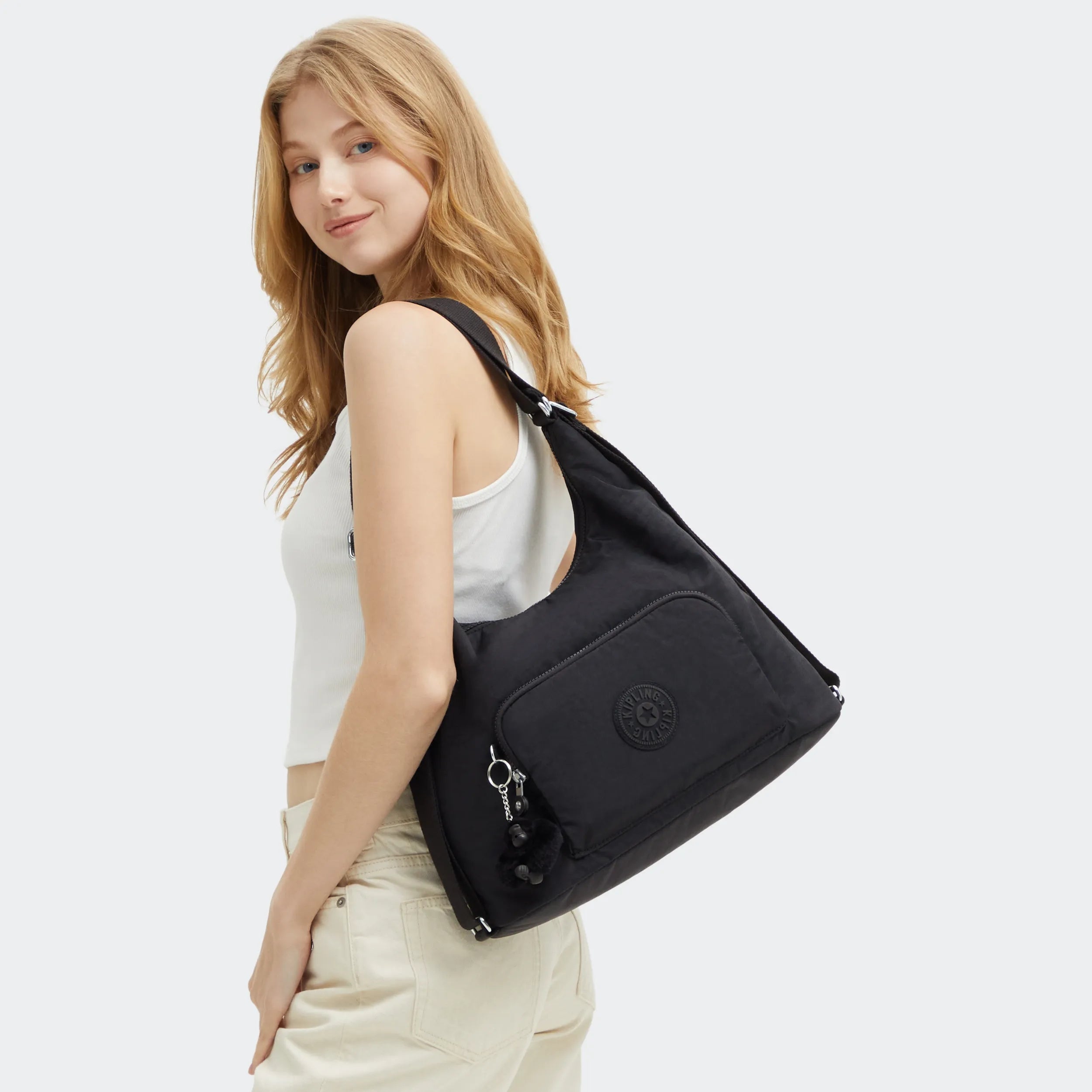 Yenna Convertible Shoulder Bag Backpack - Image 7