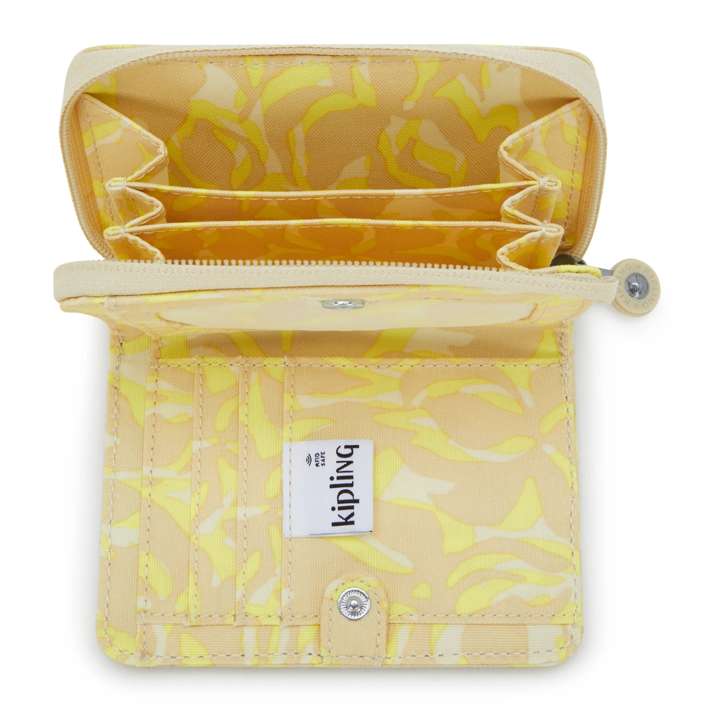 Money Love Printed Small Wallet - Image 3