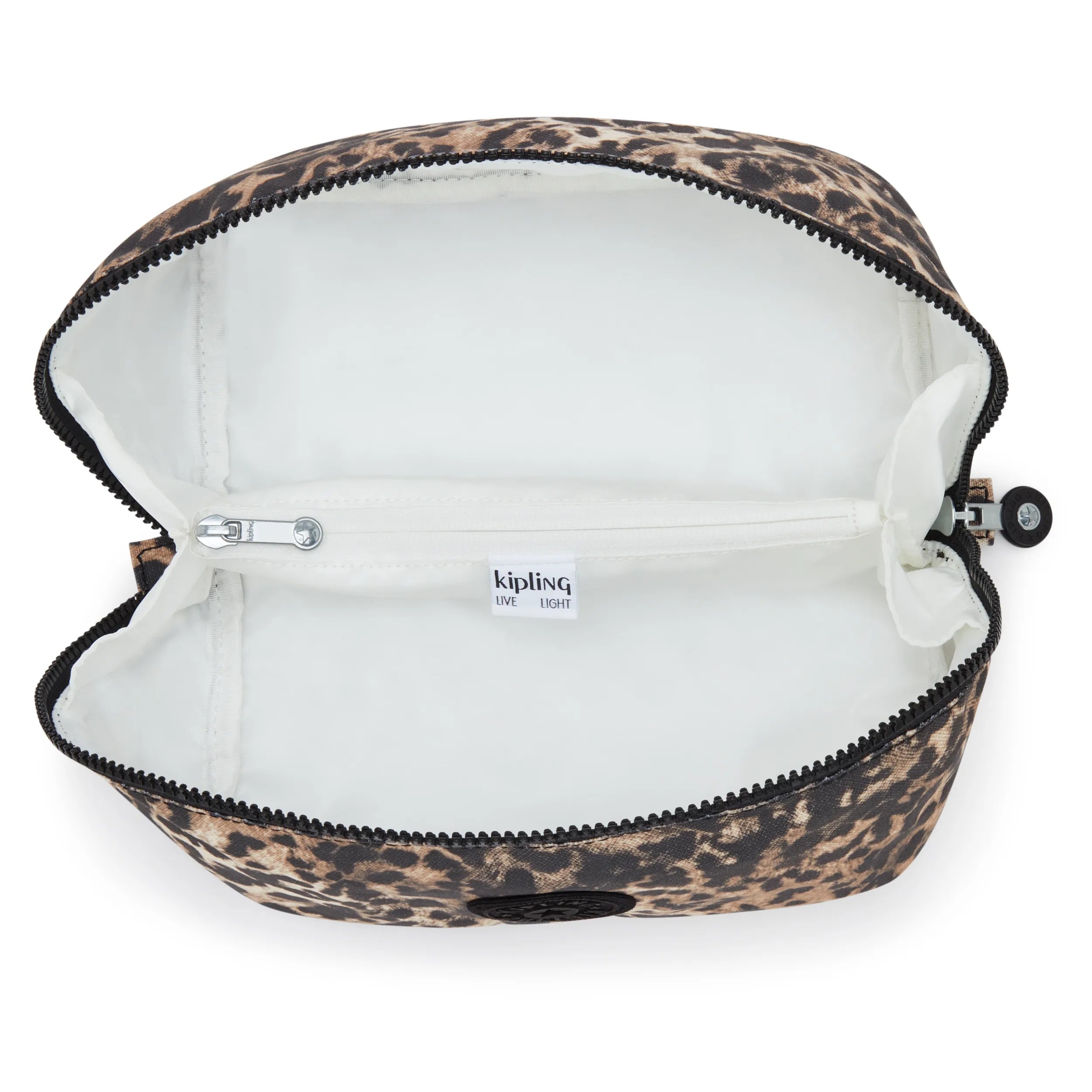 Mirko Medium Printed Toiletry Bag - Image 3
