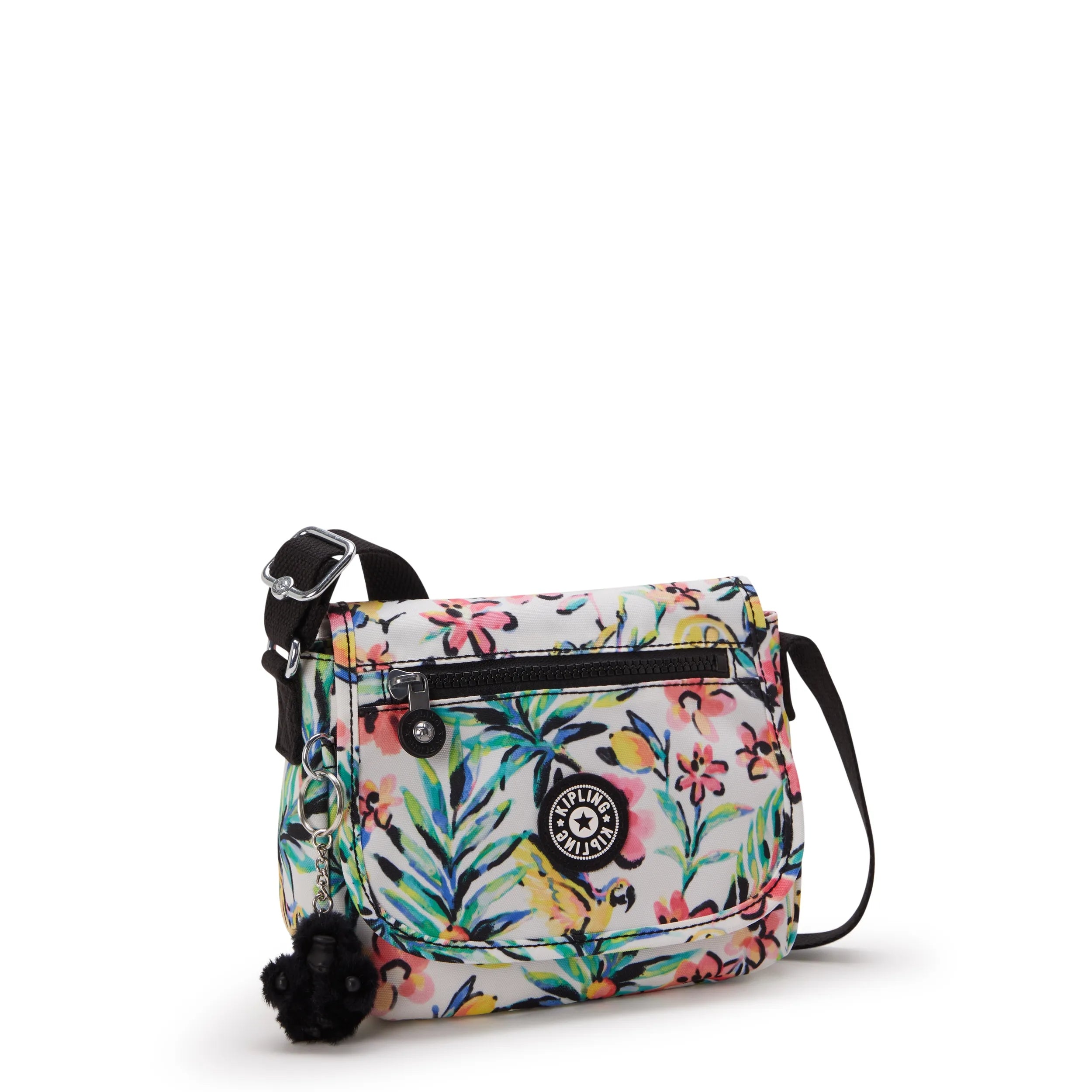 Sabian Printed Crossbody Mini Bag - Image 4