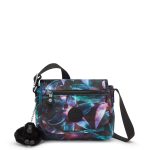 Sabian Printed Crossbody Mini Bag