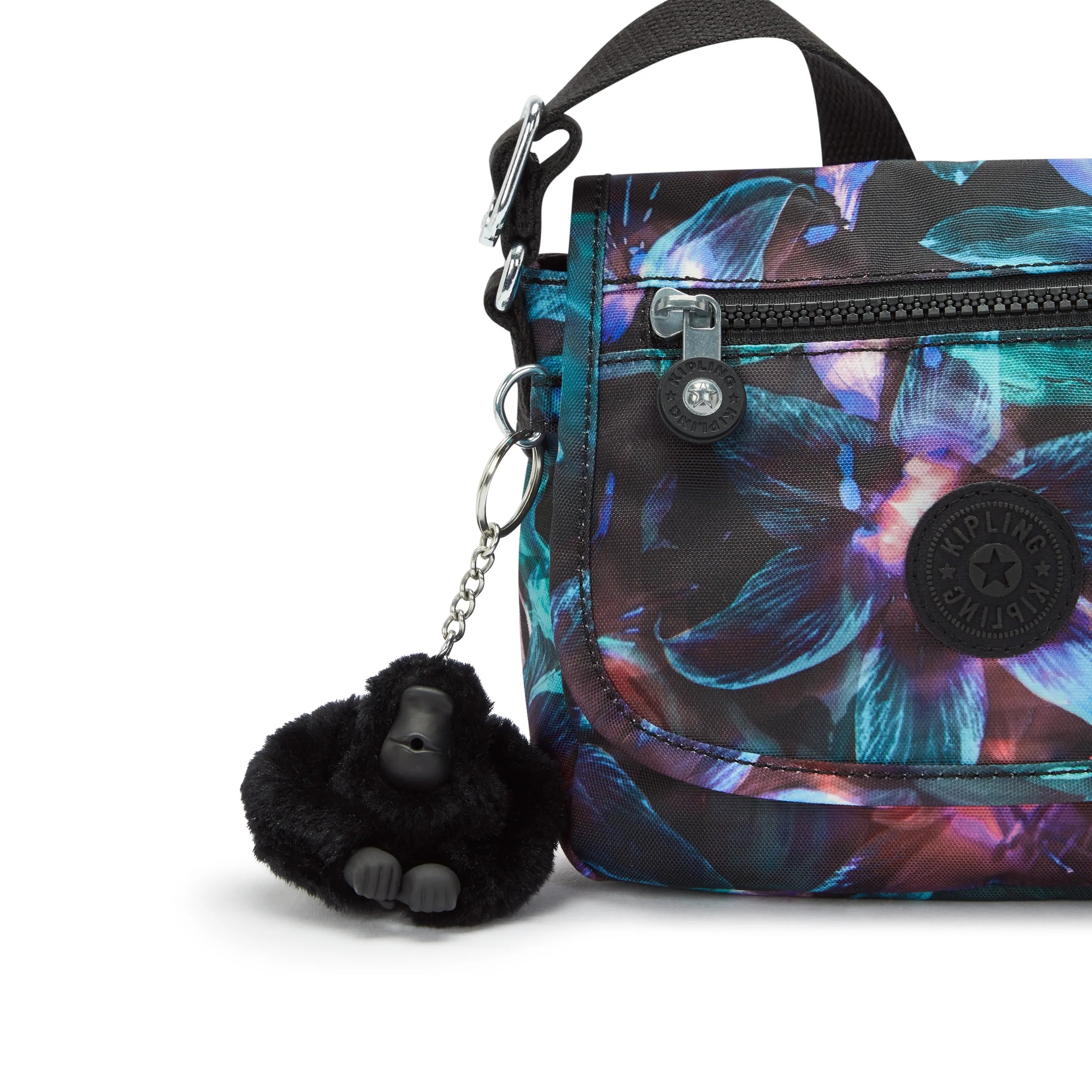 Sabian Printed Crossbody Mini Bag - Image 5