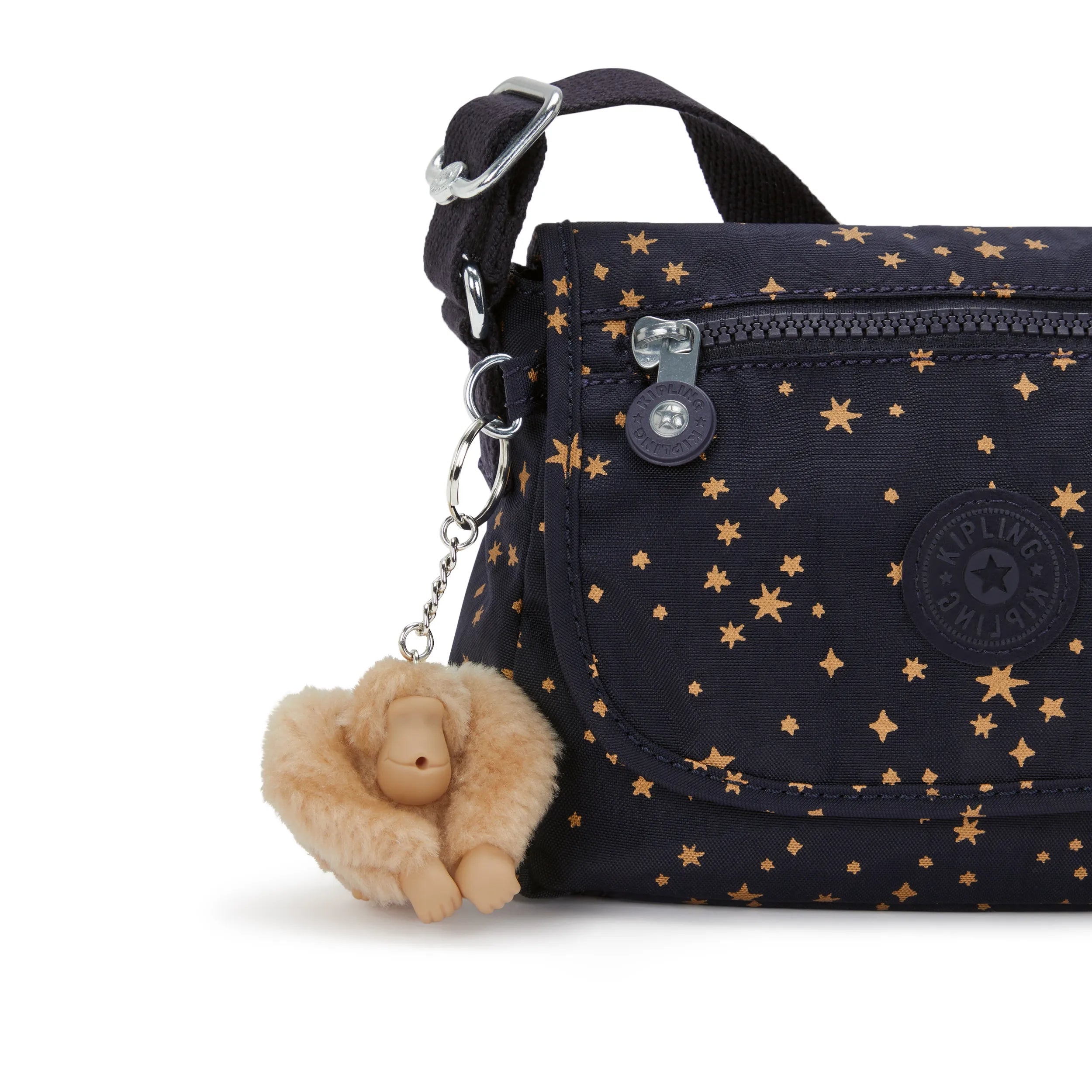 Sabian Printed Crossbody Mini Bag - Image 5