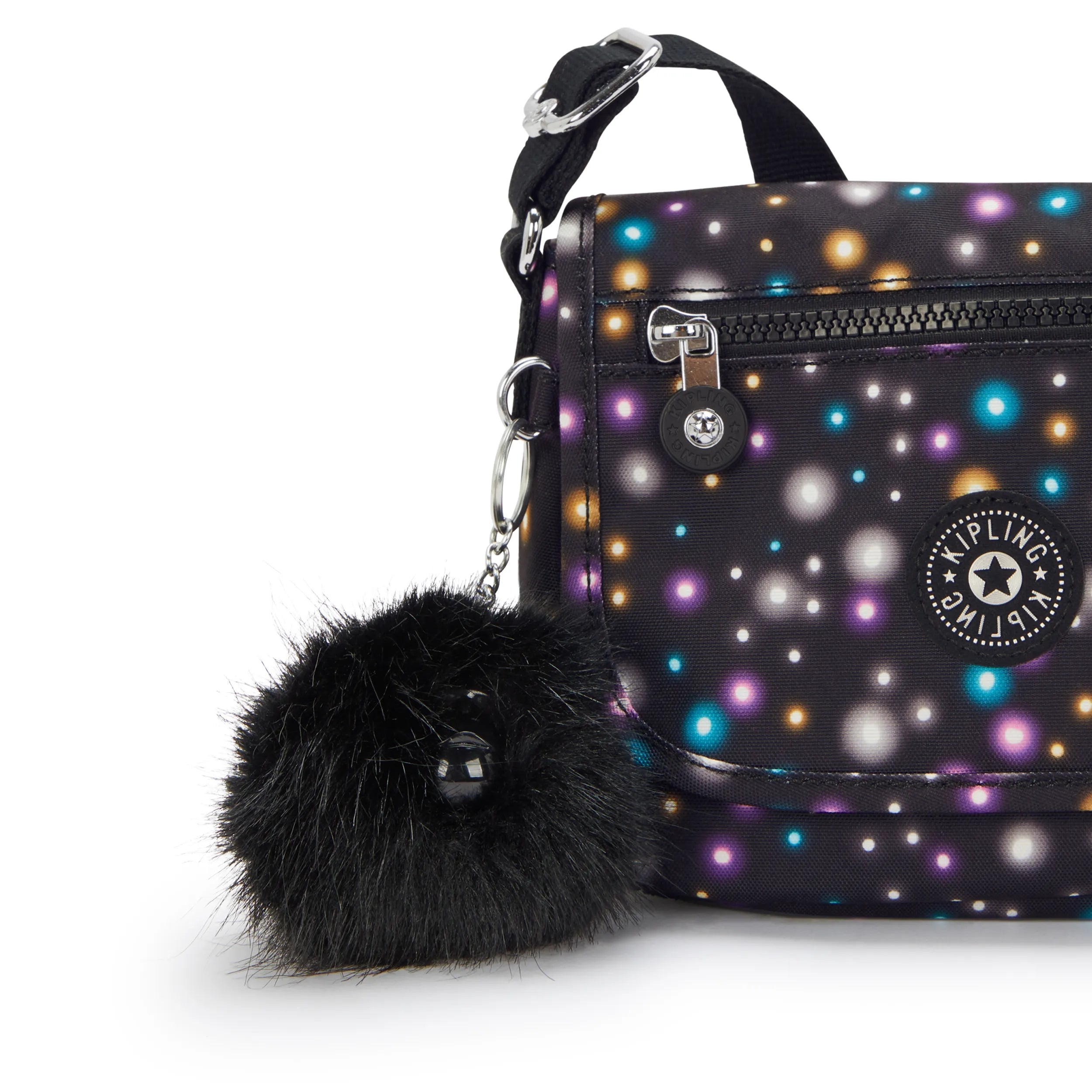 Sabian Printed Crossbody Mini Bag - Image 6