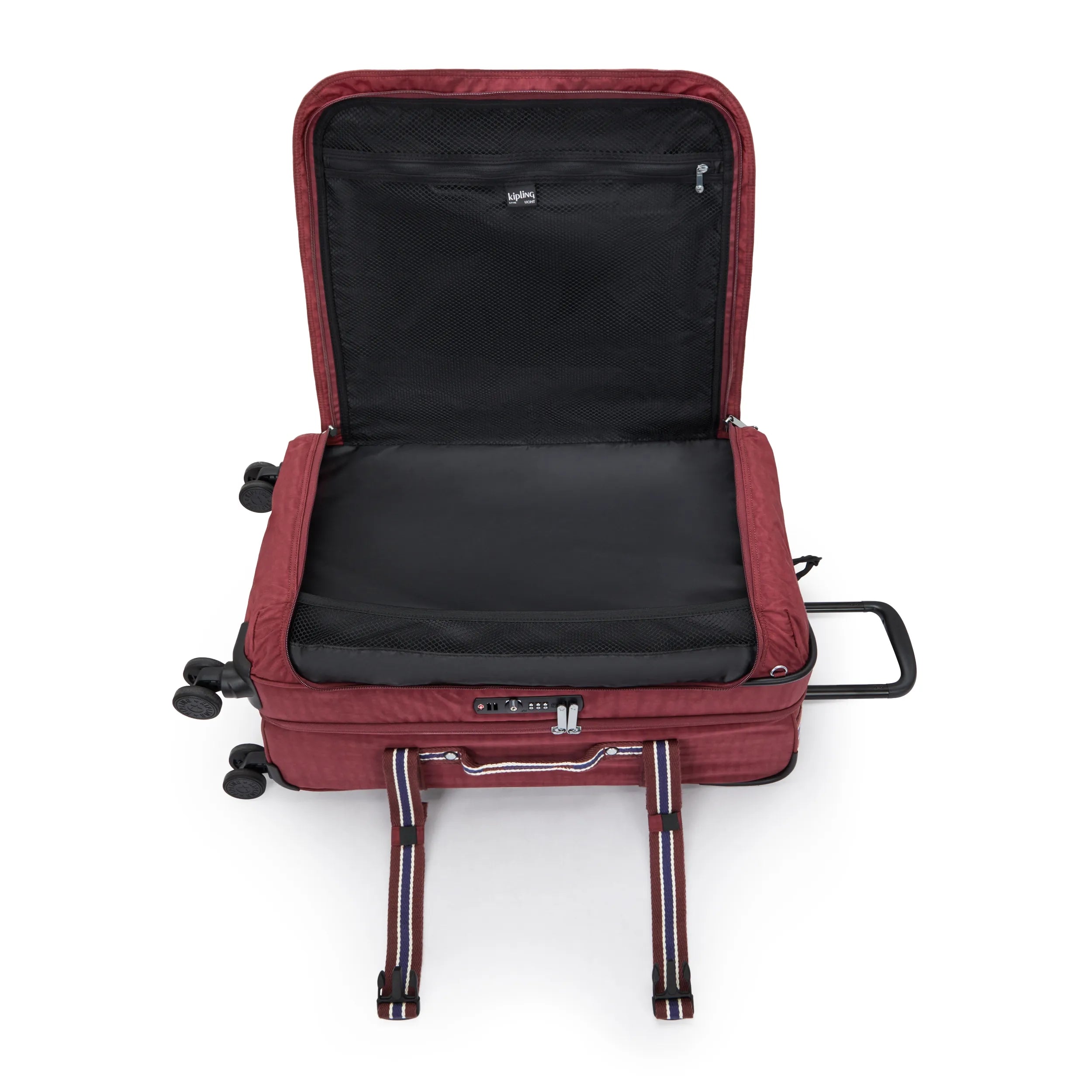 Spontaneous Medium Rolling Luggage - Image 8