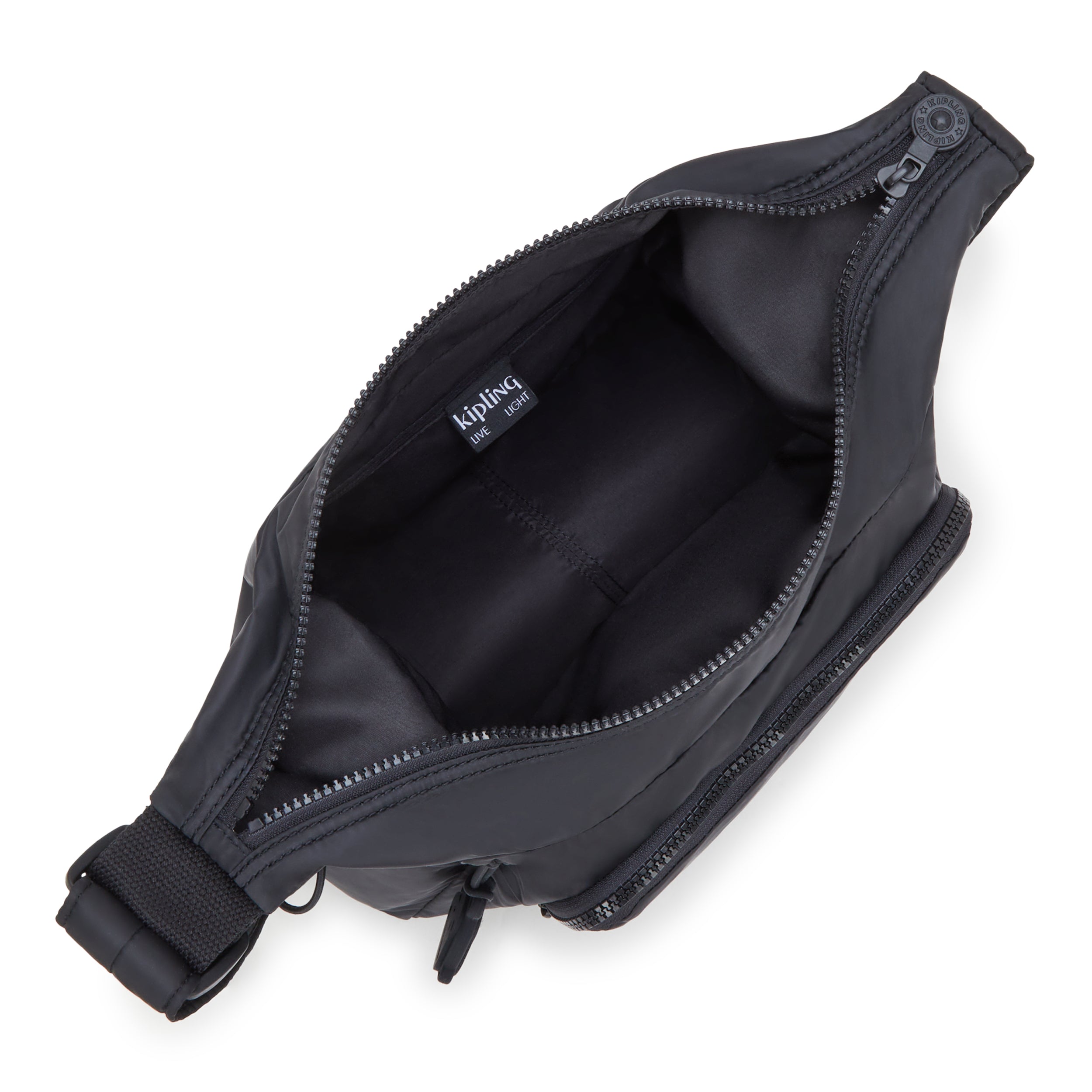 Gabb Small Smooth Satin Crossbody Bag - Image 4