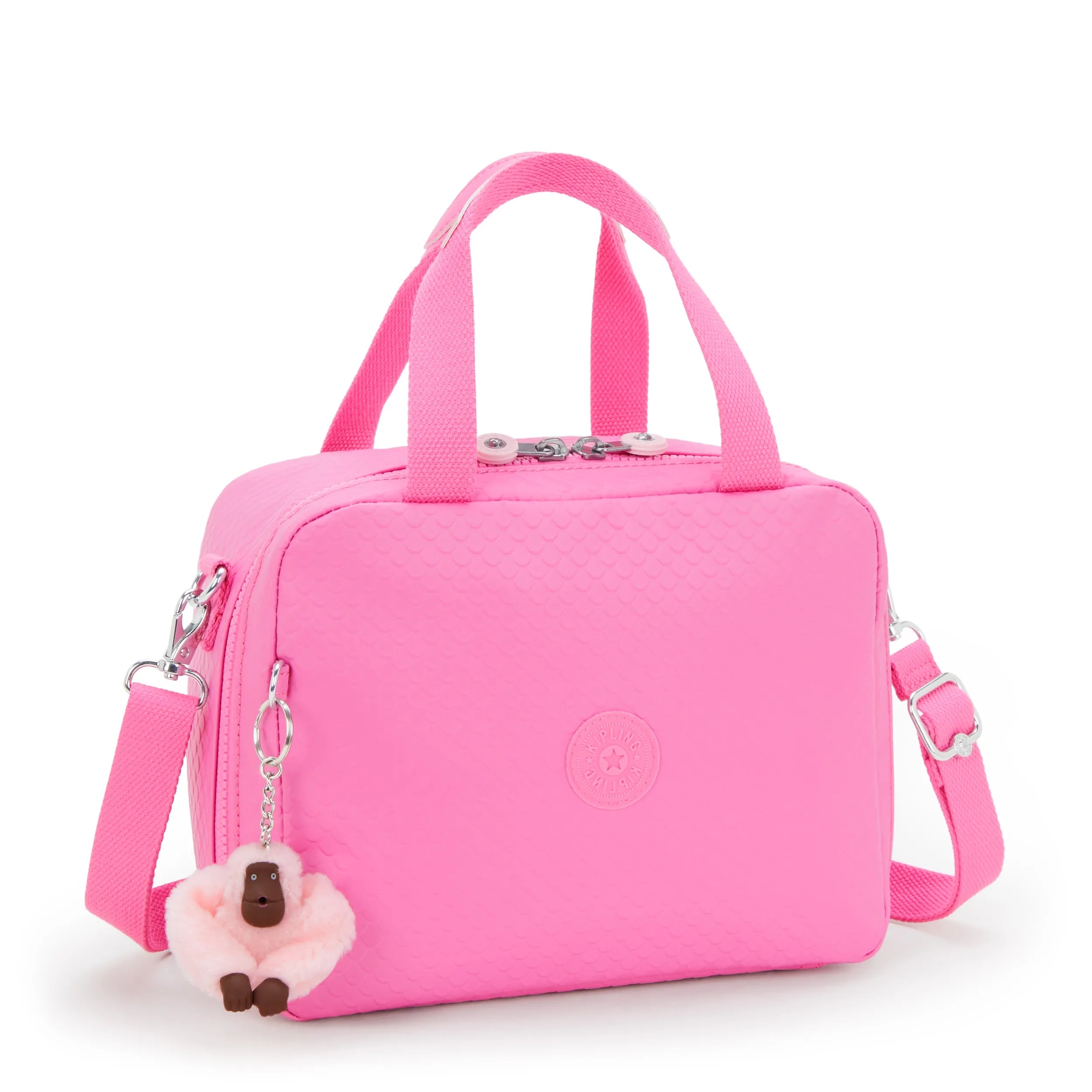 Miyo Embossed Lunch Bag - Image 5