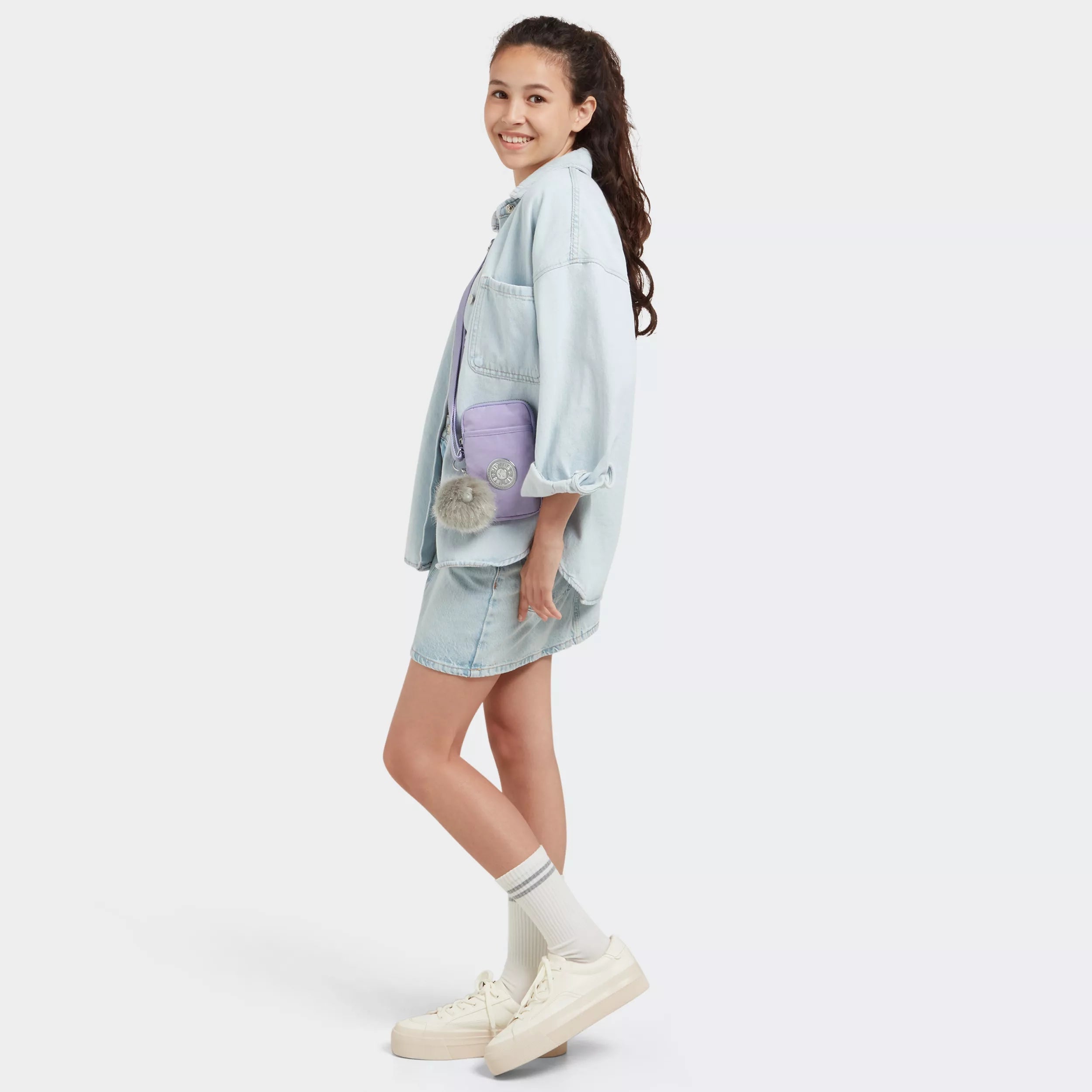 Tally Crossbody Phone Bag - Image 2