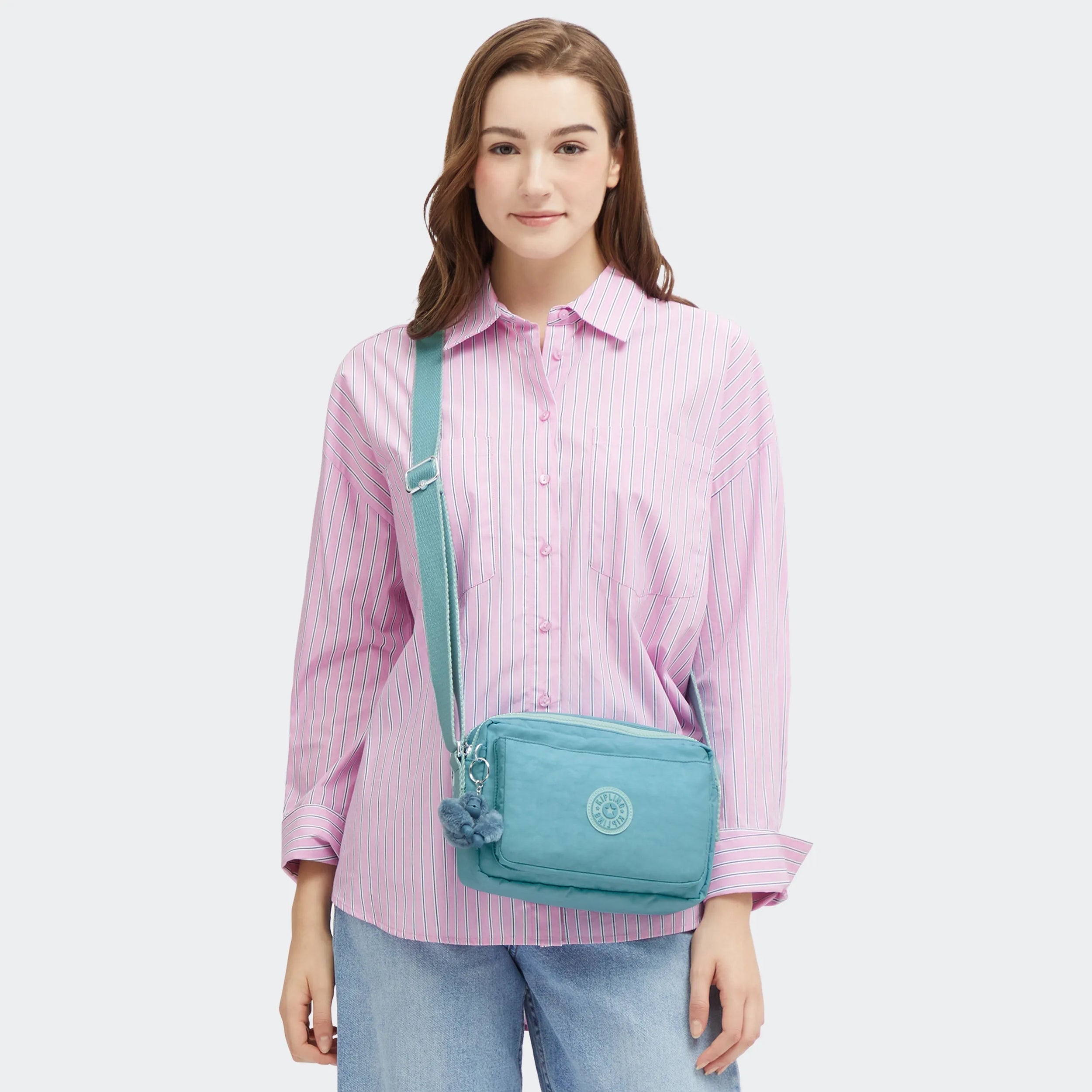 Abanu Medium Crossbody Bag - Image 7